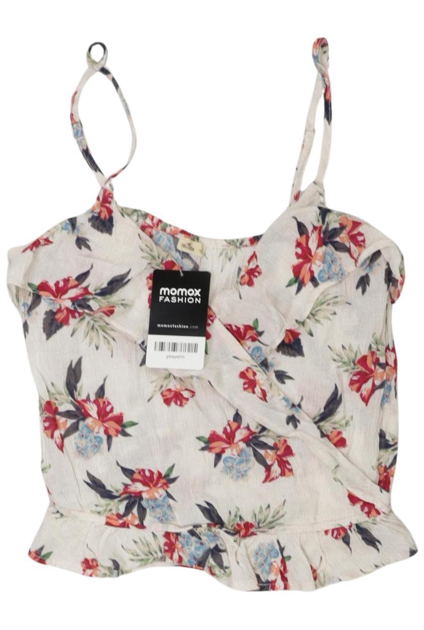 

Hollister Damen Top, mehrfarbig, Gr. 34