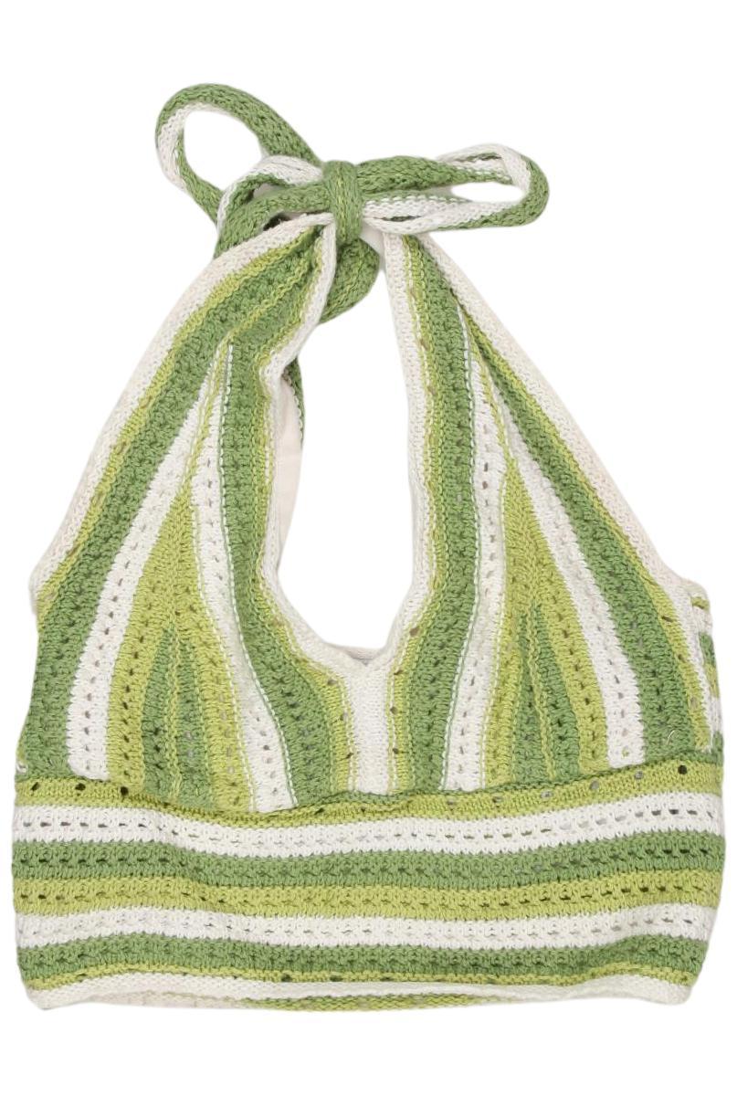 

Hollister Damen Top, hellgrün, Gr. 36