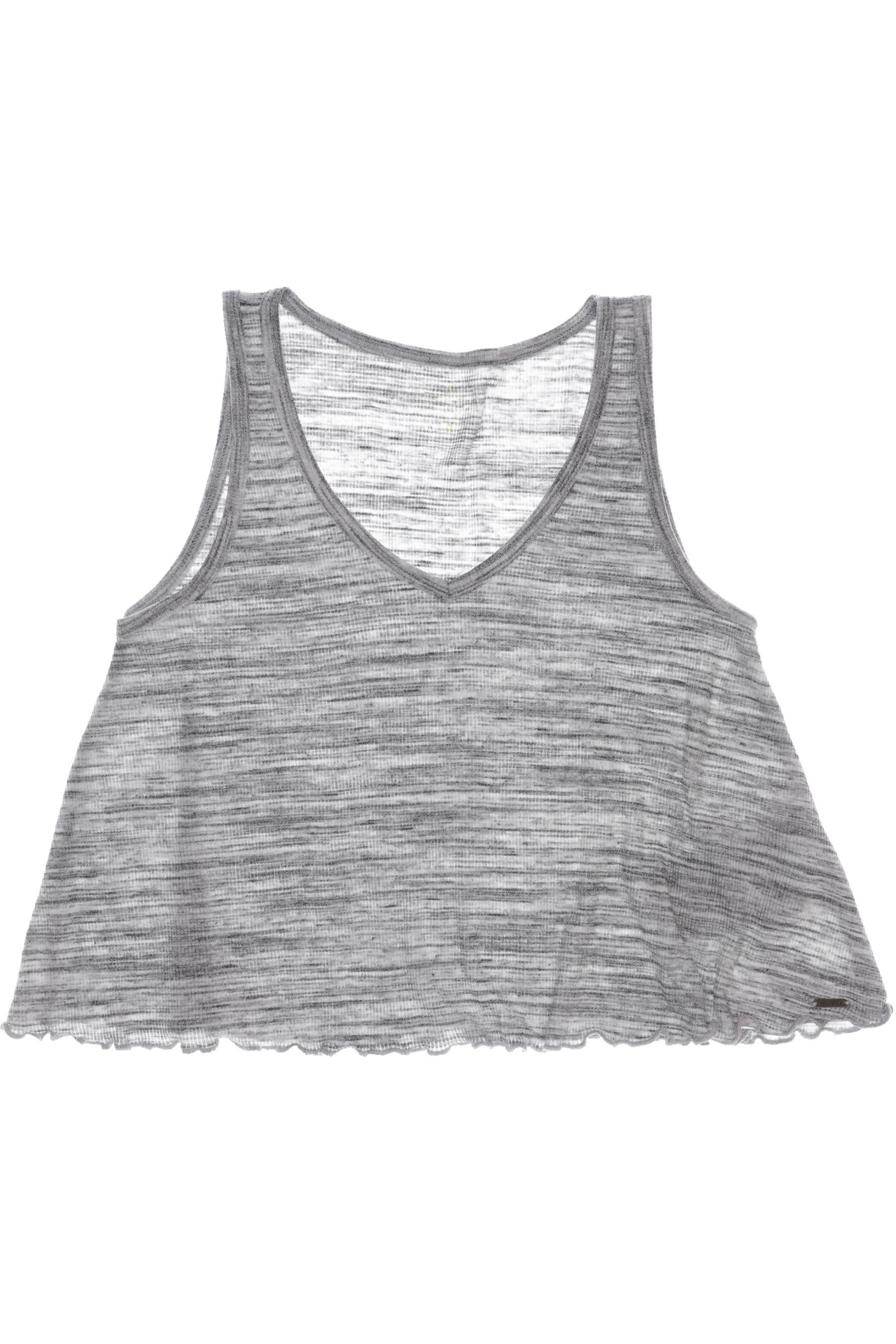 

Hollister Damen Top, grau