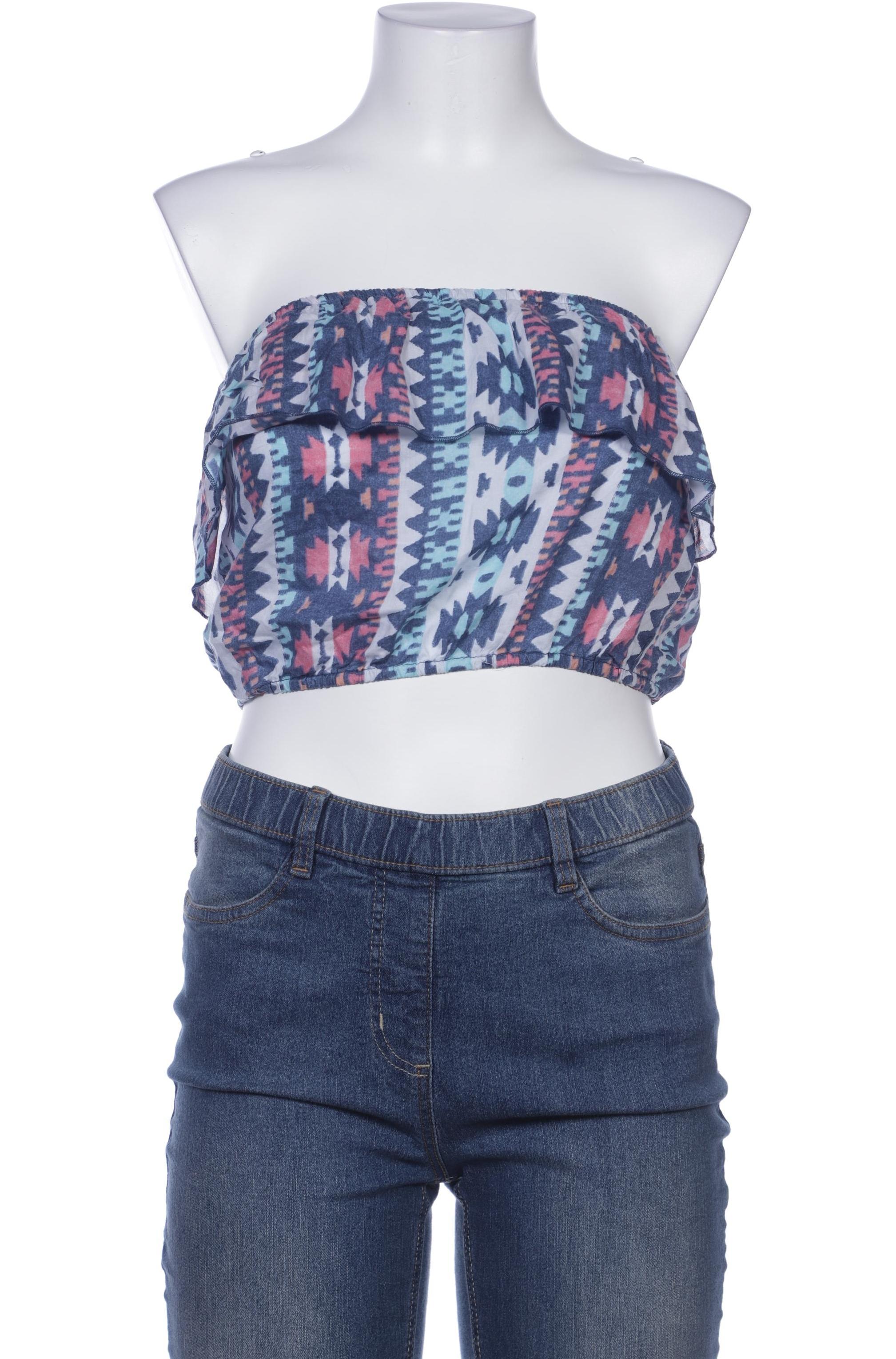 

Hollister Damen Top, blau, Gr. 38