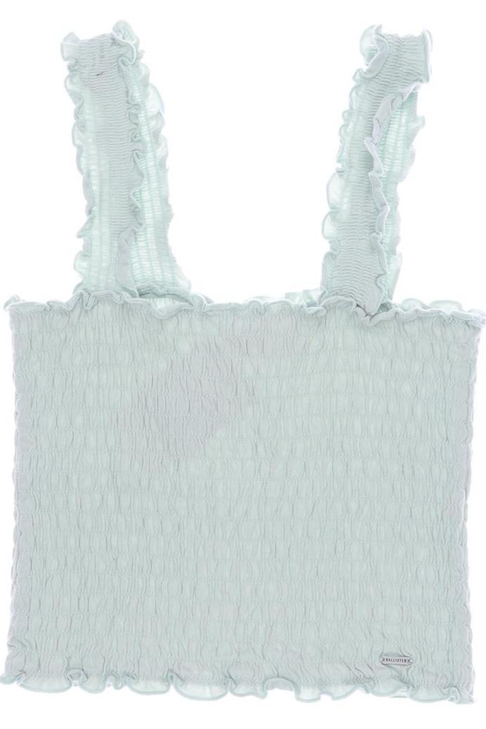 

Hollister Damen Top, hellgrün, Gr. 36