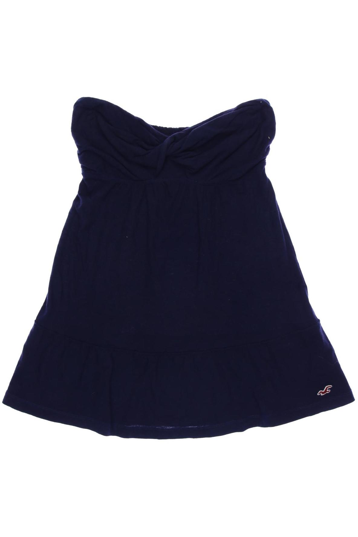 

Hollister Damen Top, marineblau, Gr. 38