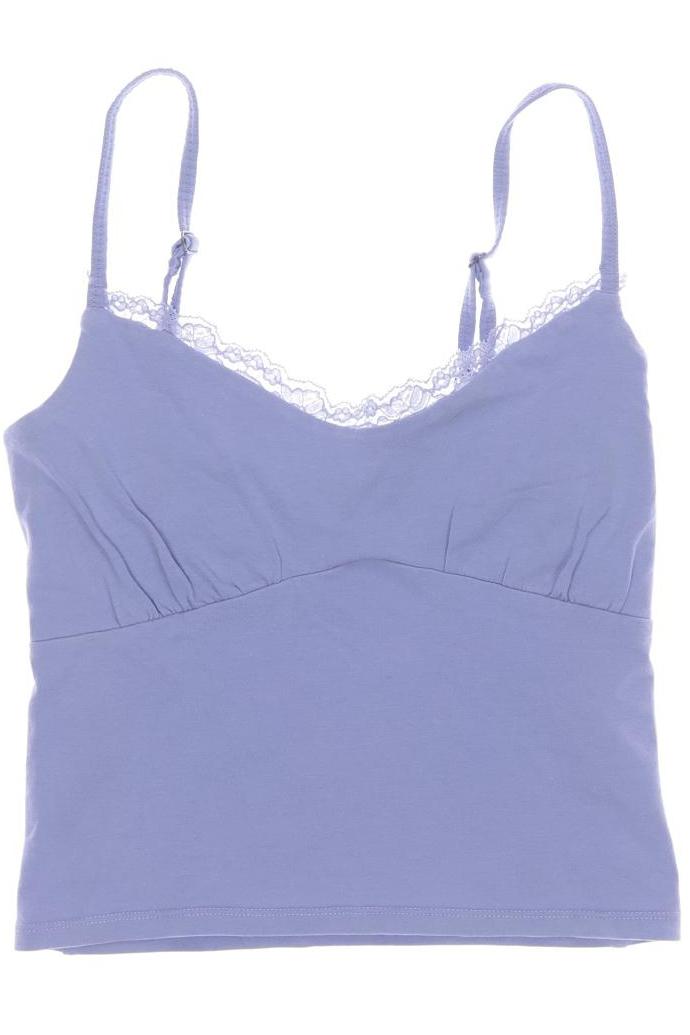 

Hollister Damen Top, blau, Gr. 36