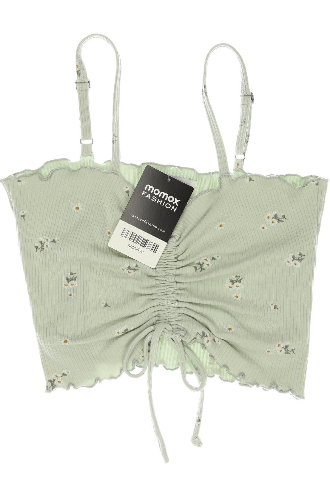 

Hollister Damen Top, türkis, Gr. 36