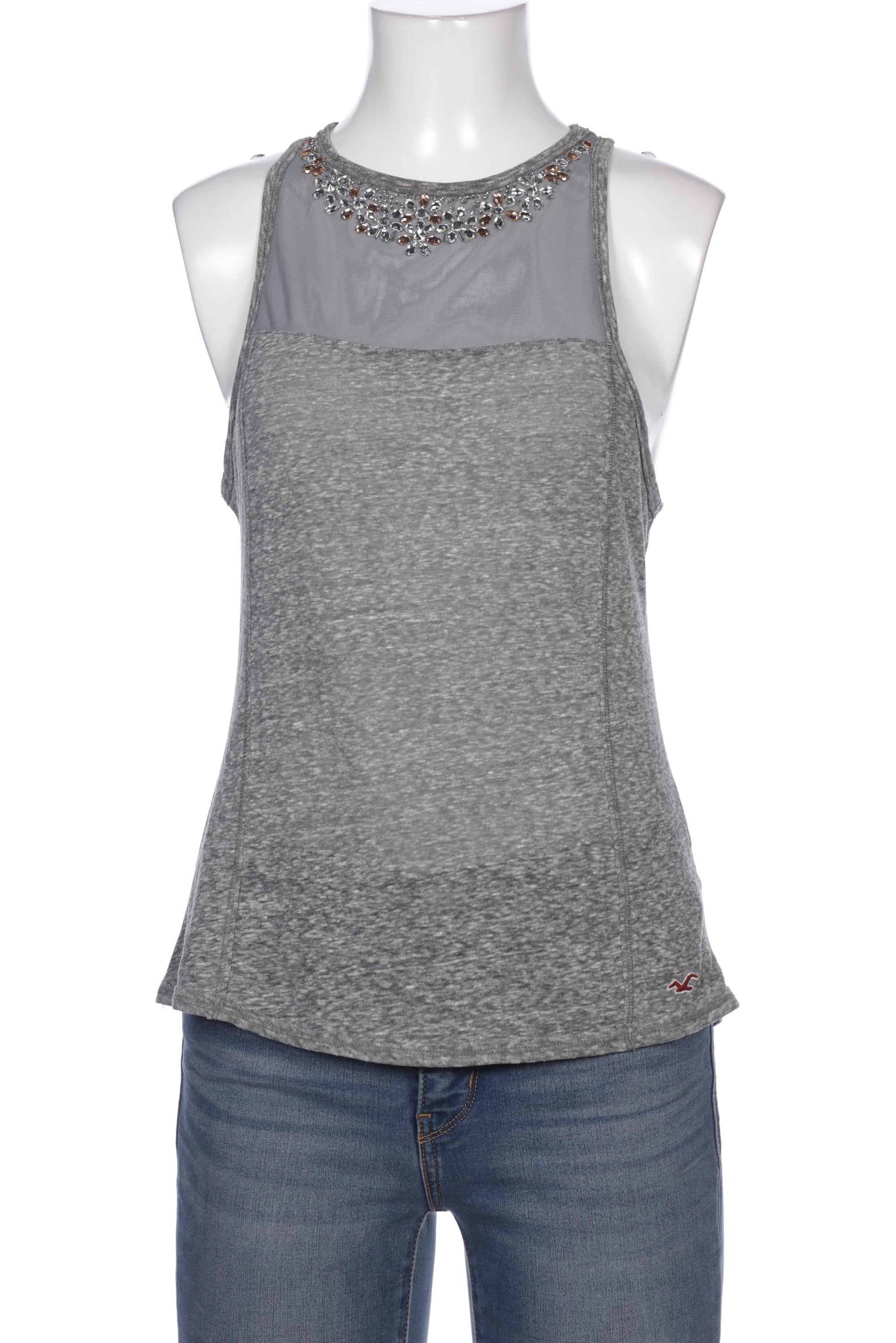 

Hollister Damen Top, grau