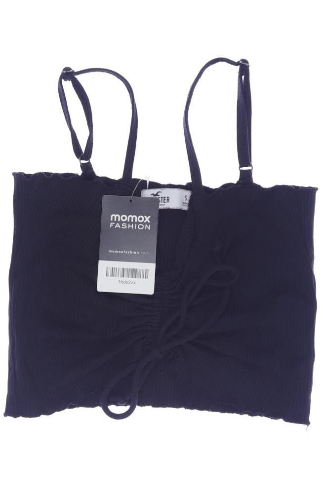 

Hollister Damen Top, schwarz, Gr. 36
