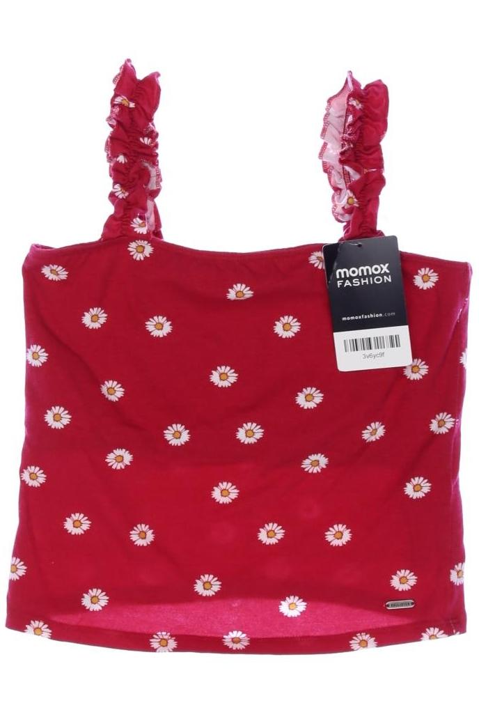 

Hollister Damen Top, rot, Gr. 36
