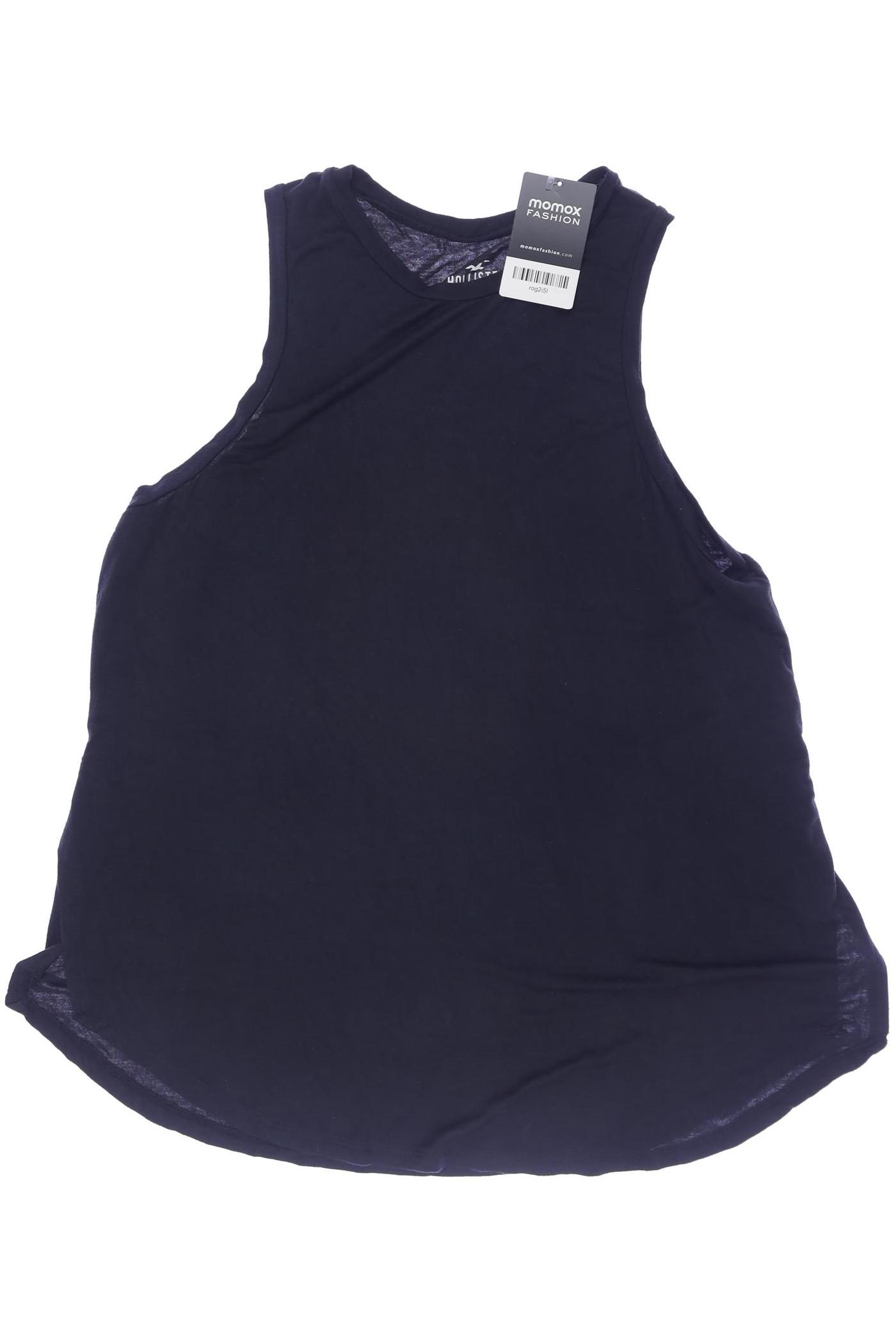 

Hollister Damen Top, schwarz, Gr. 38
