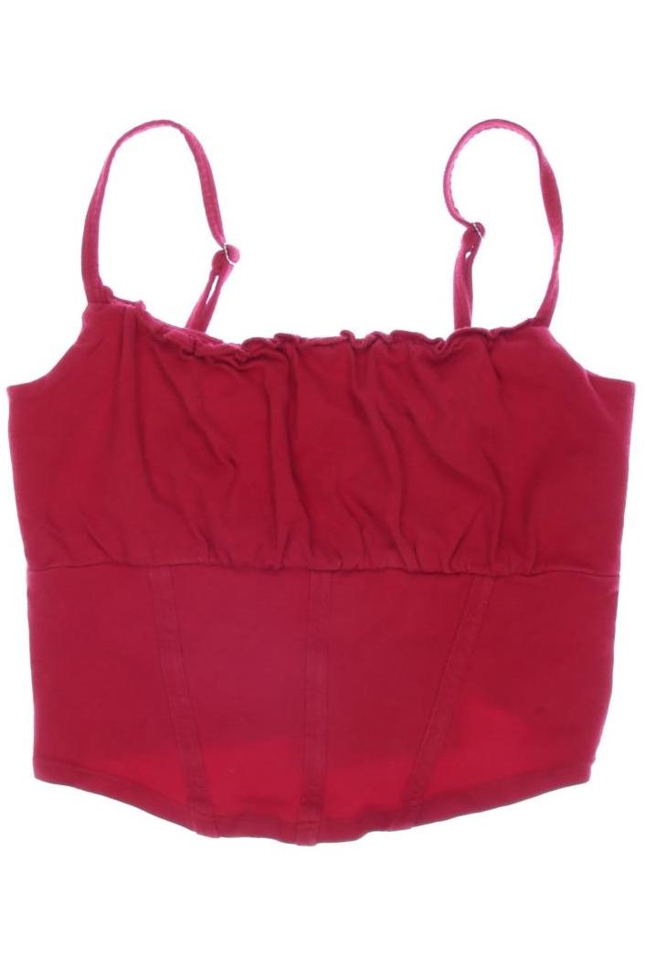 

Hollister Damen Top, rot, Gr. 36
