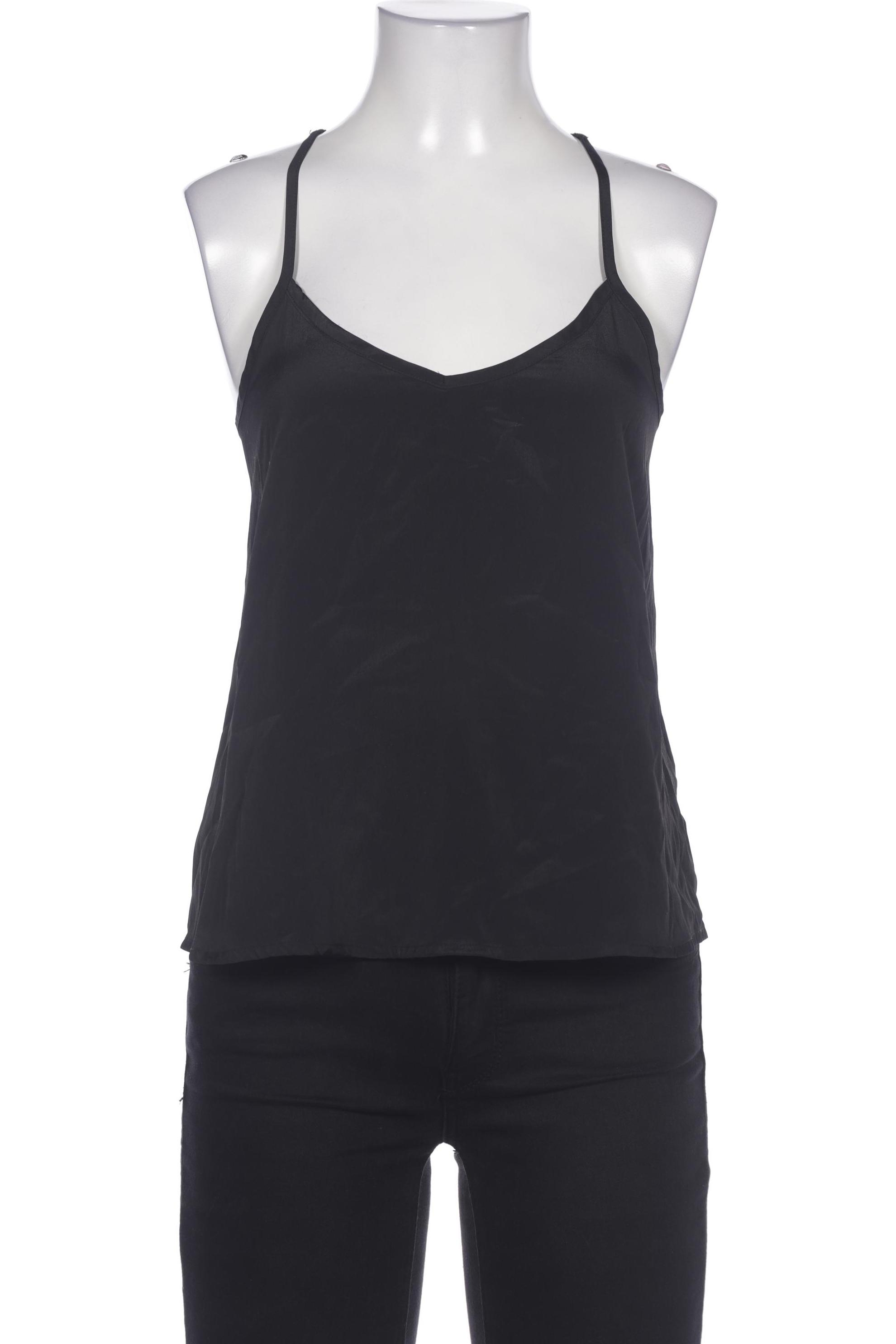 

Hollister Damen Top, schwarz, Gr. 34
