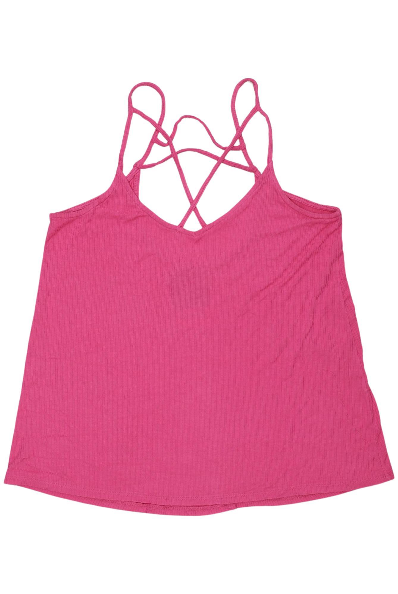 

Hollister Damen Top, pink, Gr. 38
