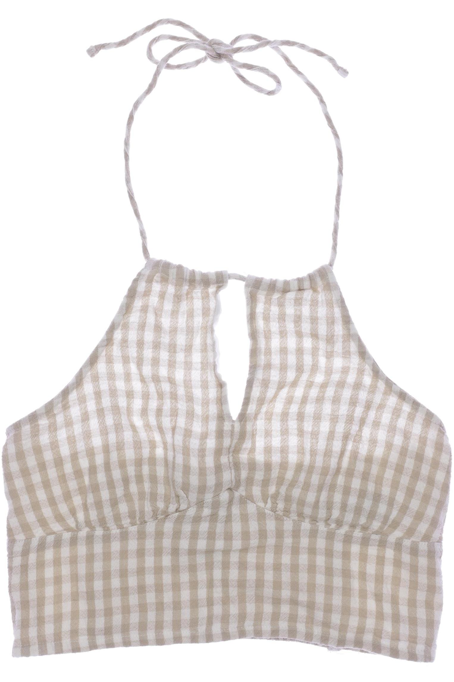 

Hollister Damen Top, beige, Gr. 36