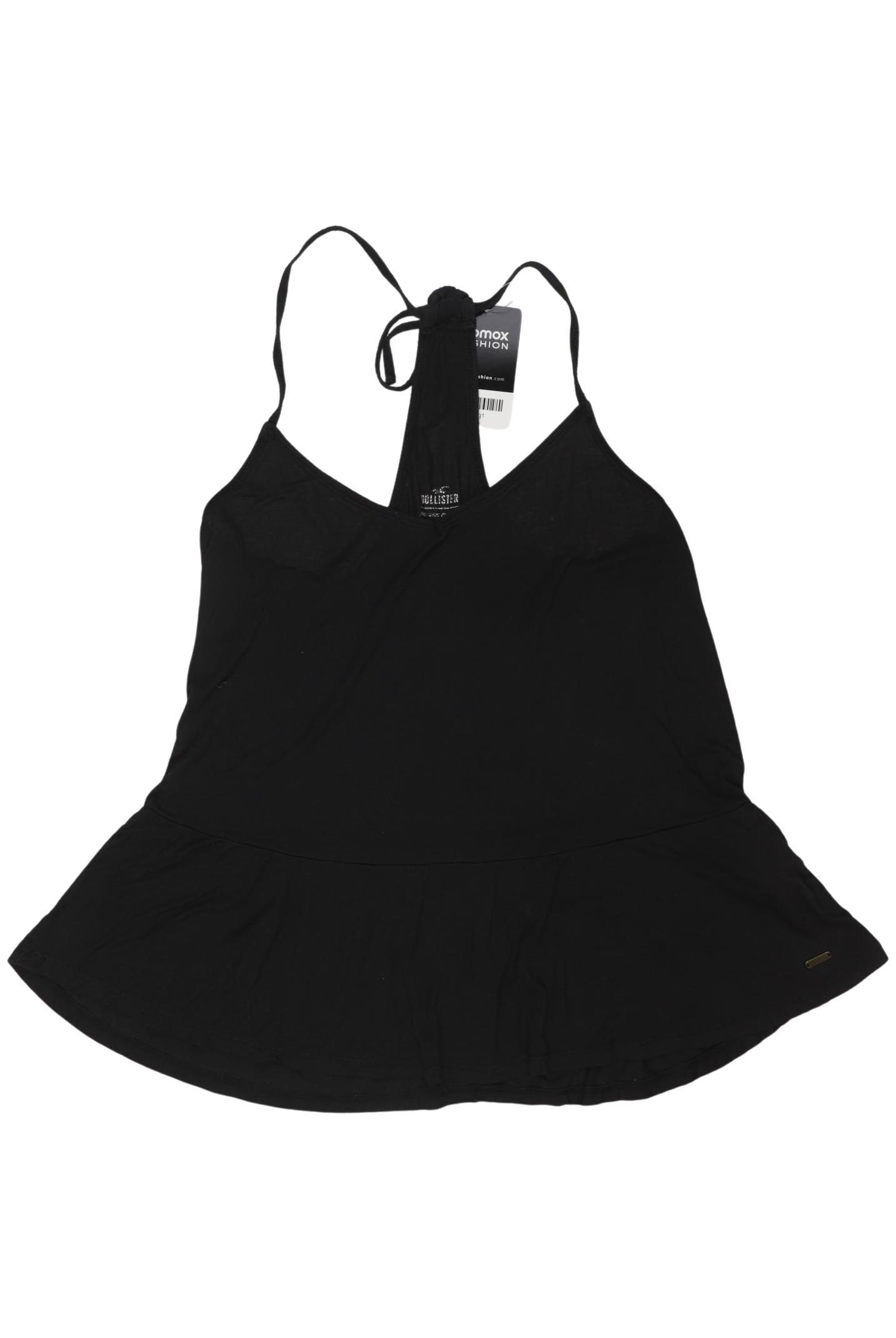 

Hollister Damen Top, schwarz, Gr. 36
