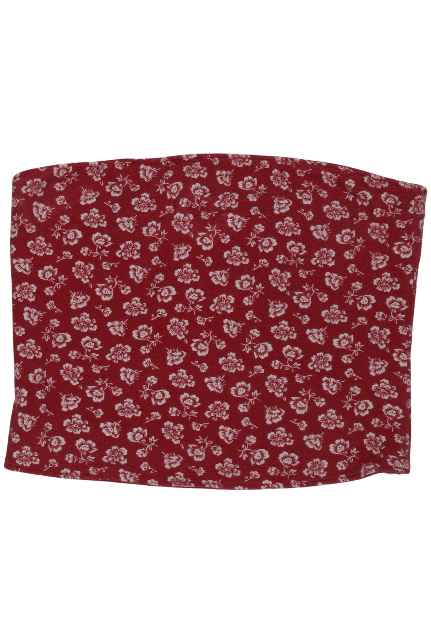 

Hollister Damen Top, rot, Gr. 34