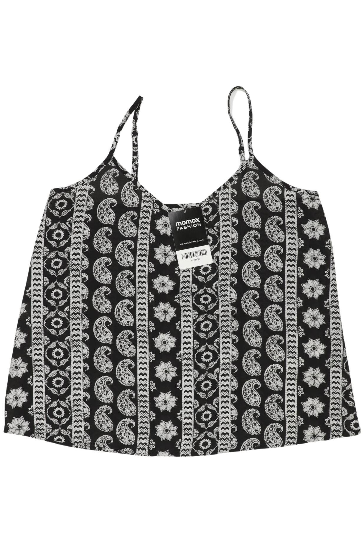 

Hollister Damen Top, schwarz, Gr. 34