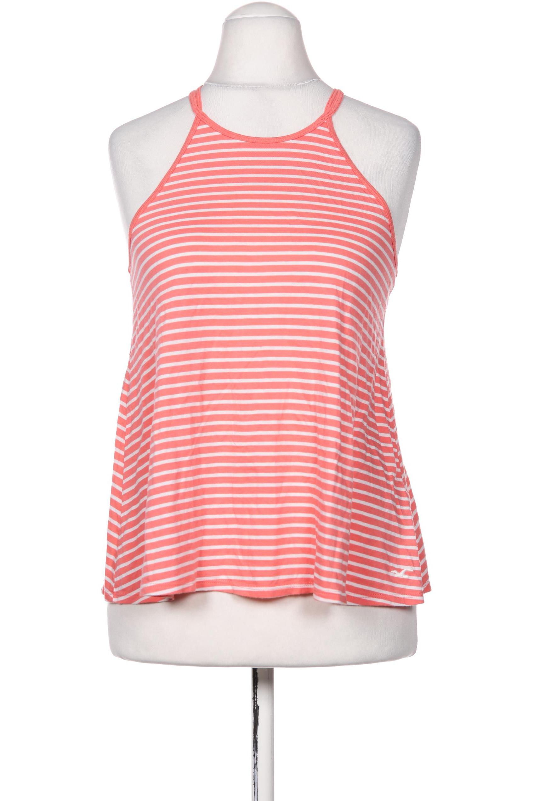

Hollister Damen Top, pink, Gr. 36