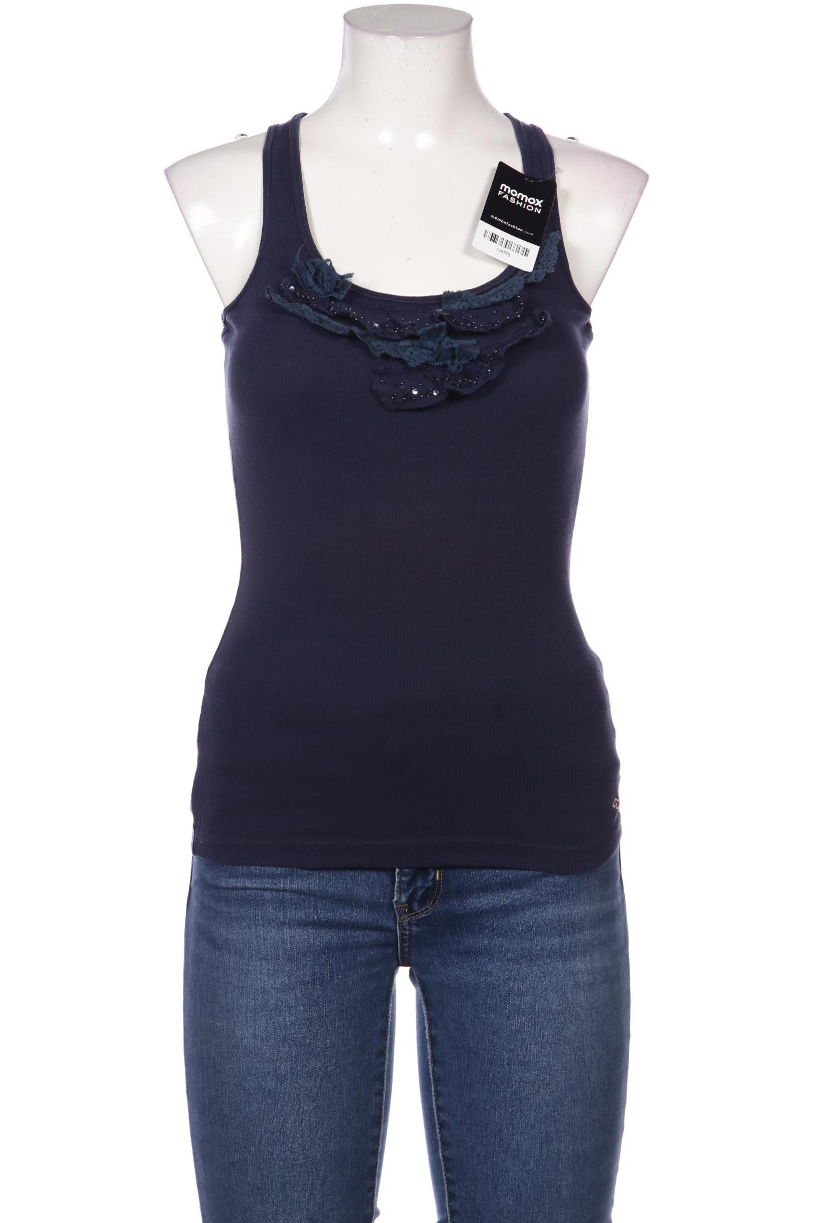 

Hollister Damen Top, marineblau