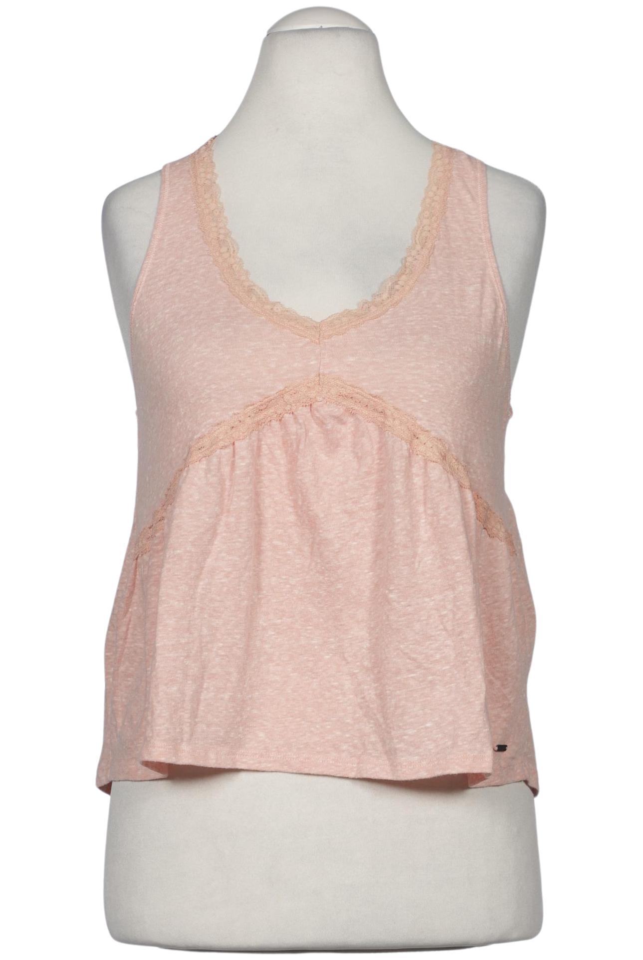

Hollister Damen Top, orange, Gr. 36