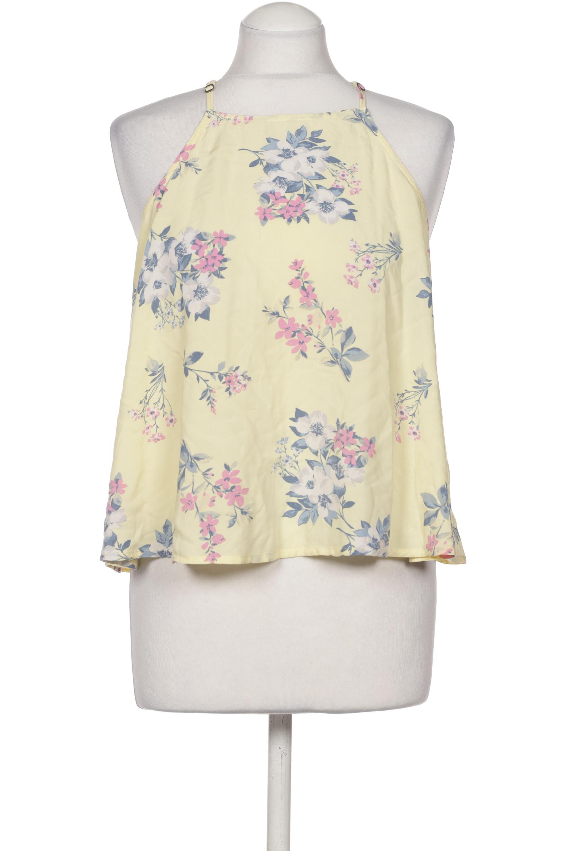 

Hollister Damen Top, gelb, Gr. 36