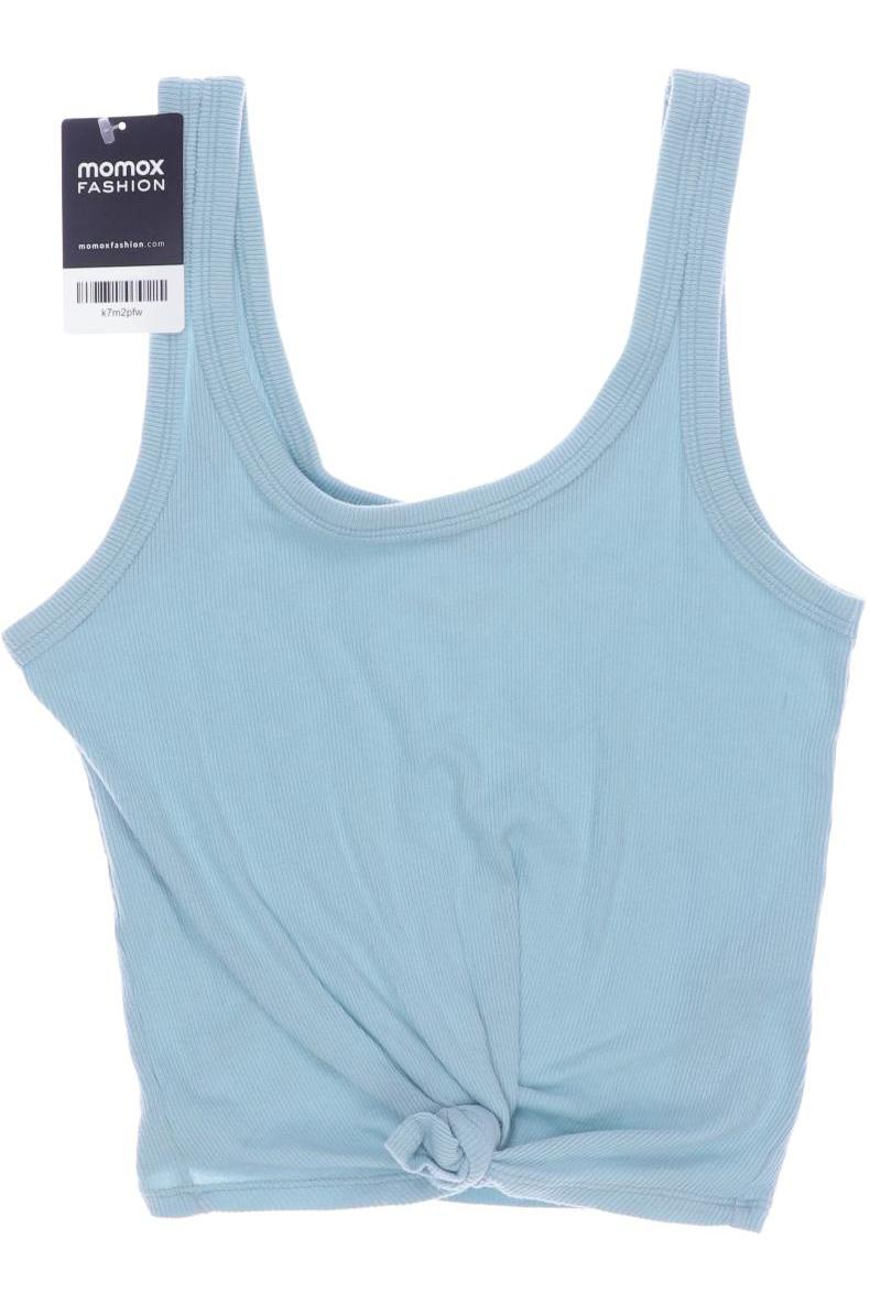 

Hollister Damen Top, hellblau, Gr. 36