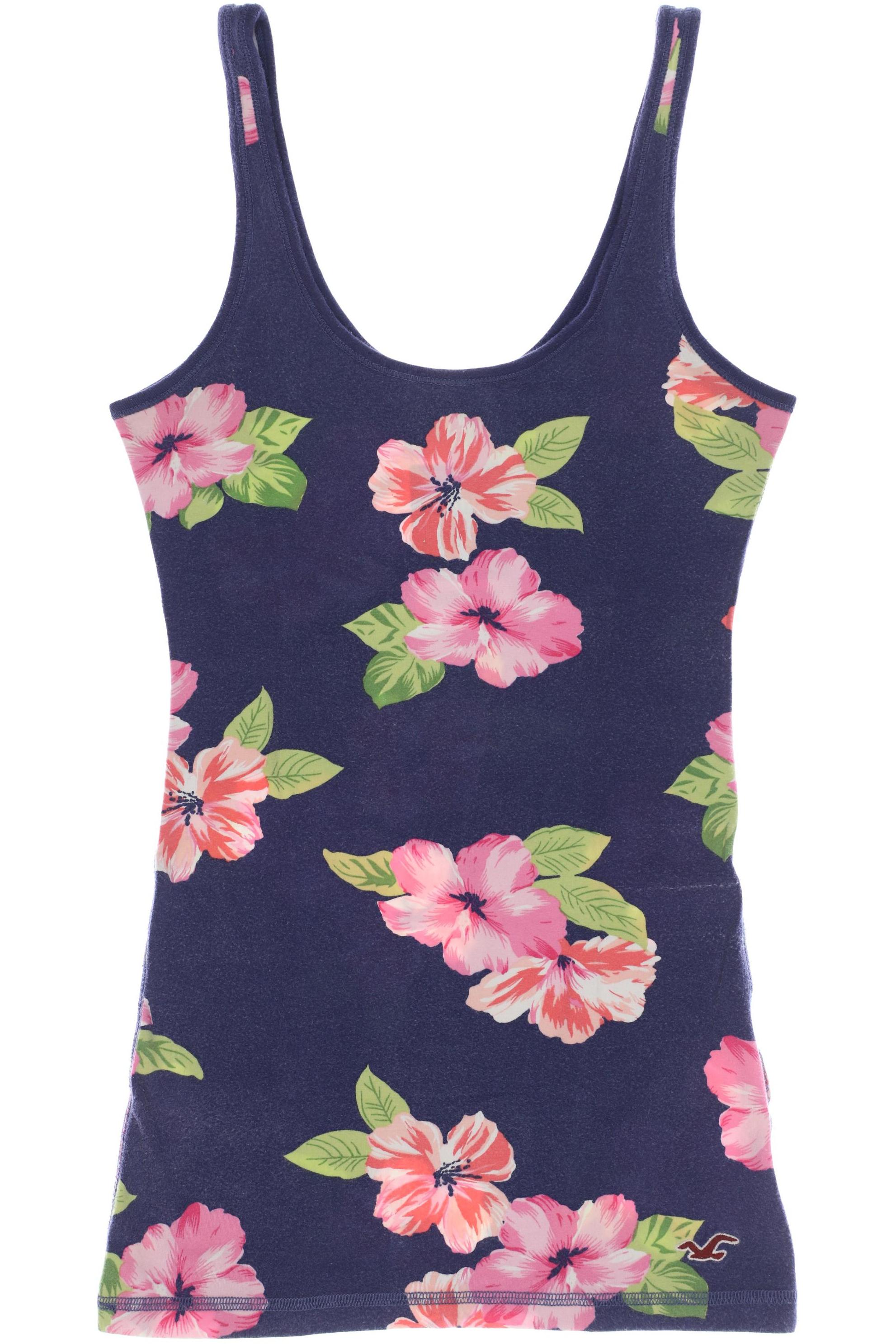 

Hollister Damen Top, blau