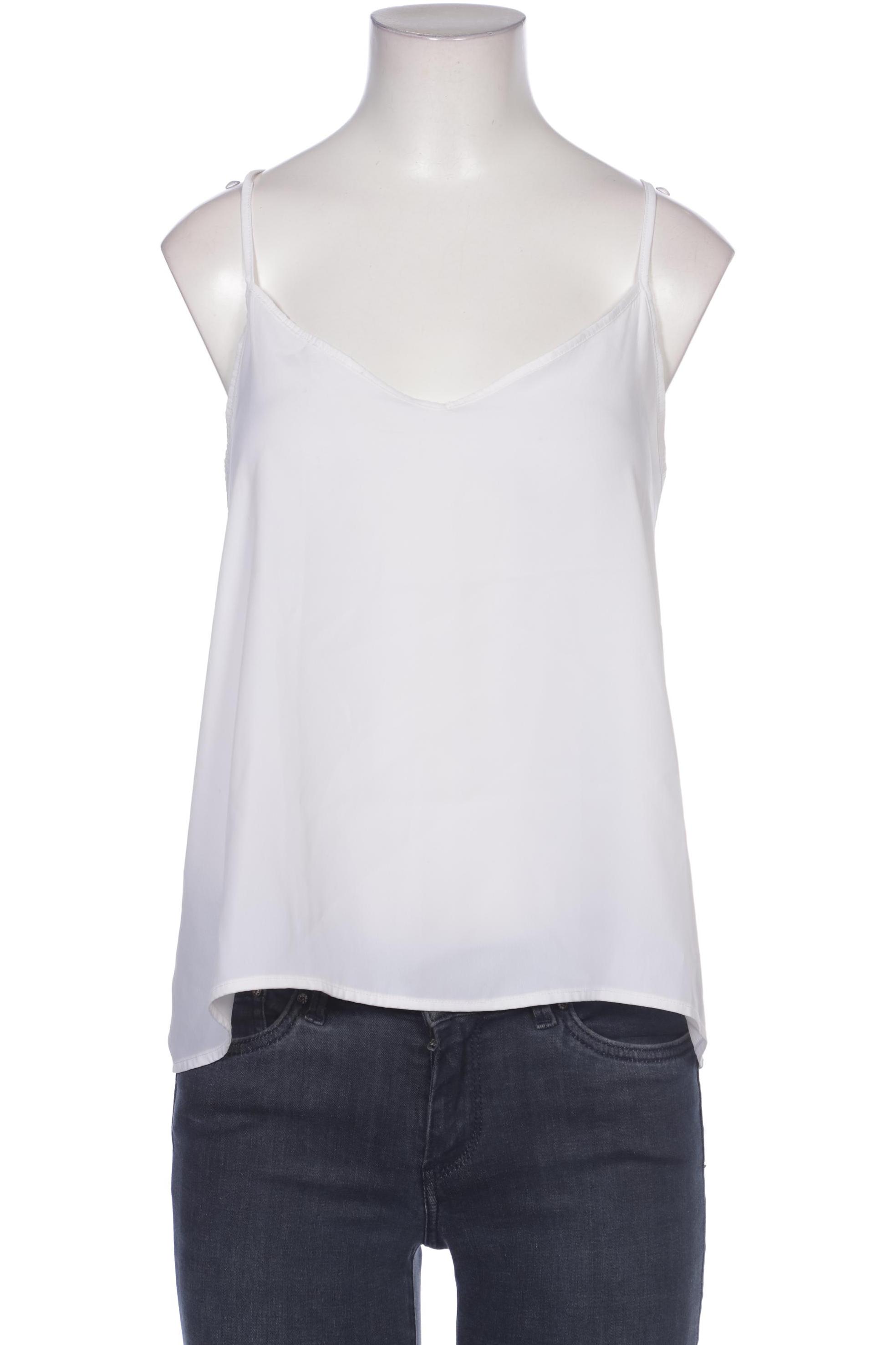 

Hollister Damen Top, weiß, Gr. 36