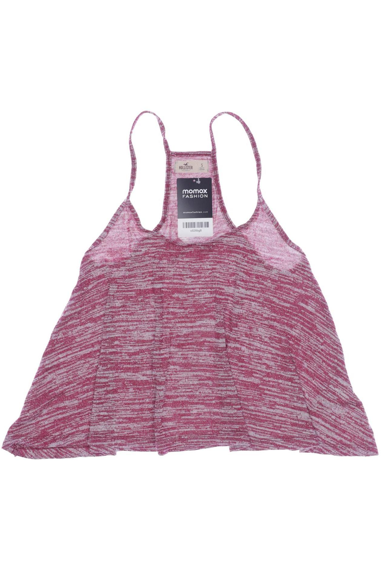 

Hollister Damen Top, pink, Gr. 36