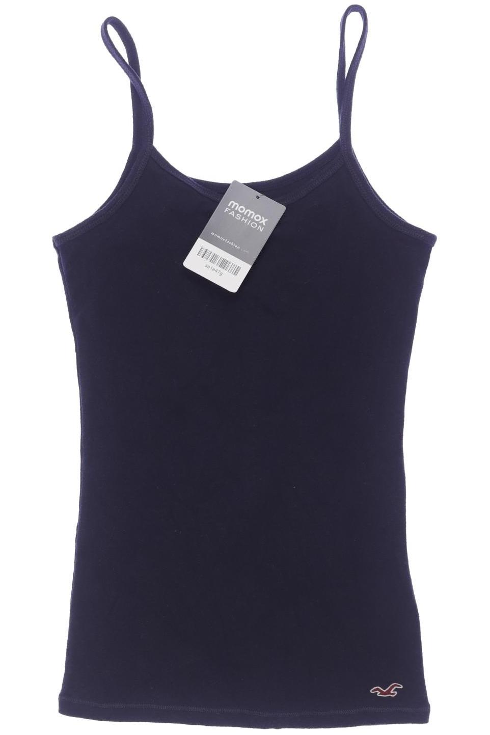 

Hollister Damen Top, marineblau, Gr. 38