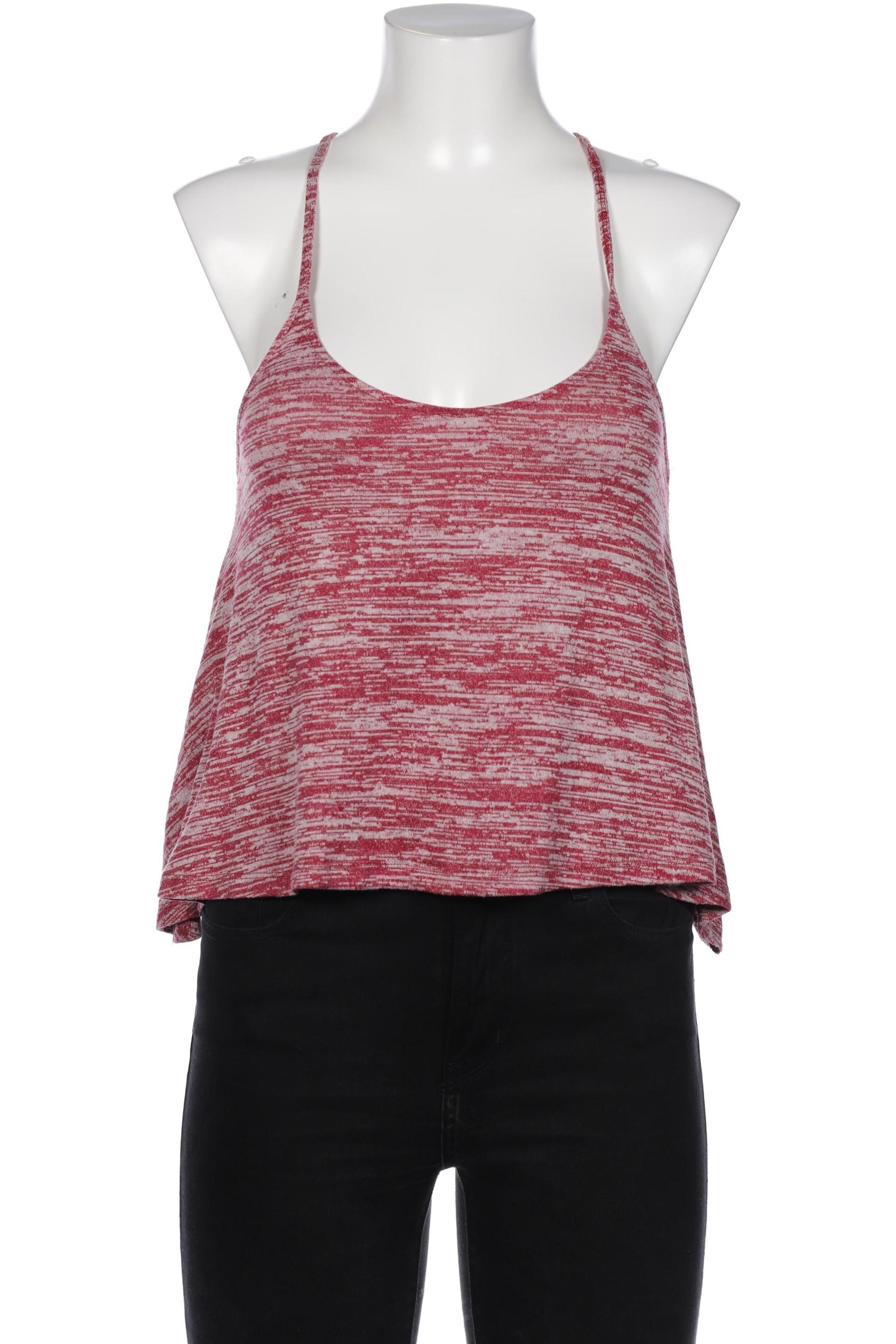 

Hollister Damen Top, pink, Gr. 38