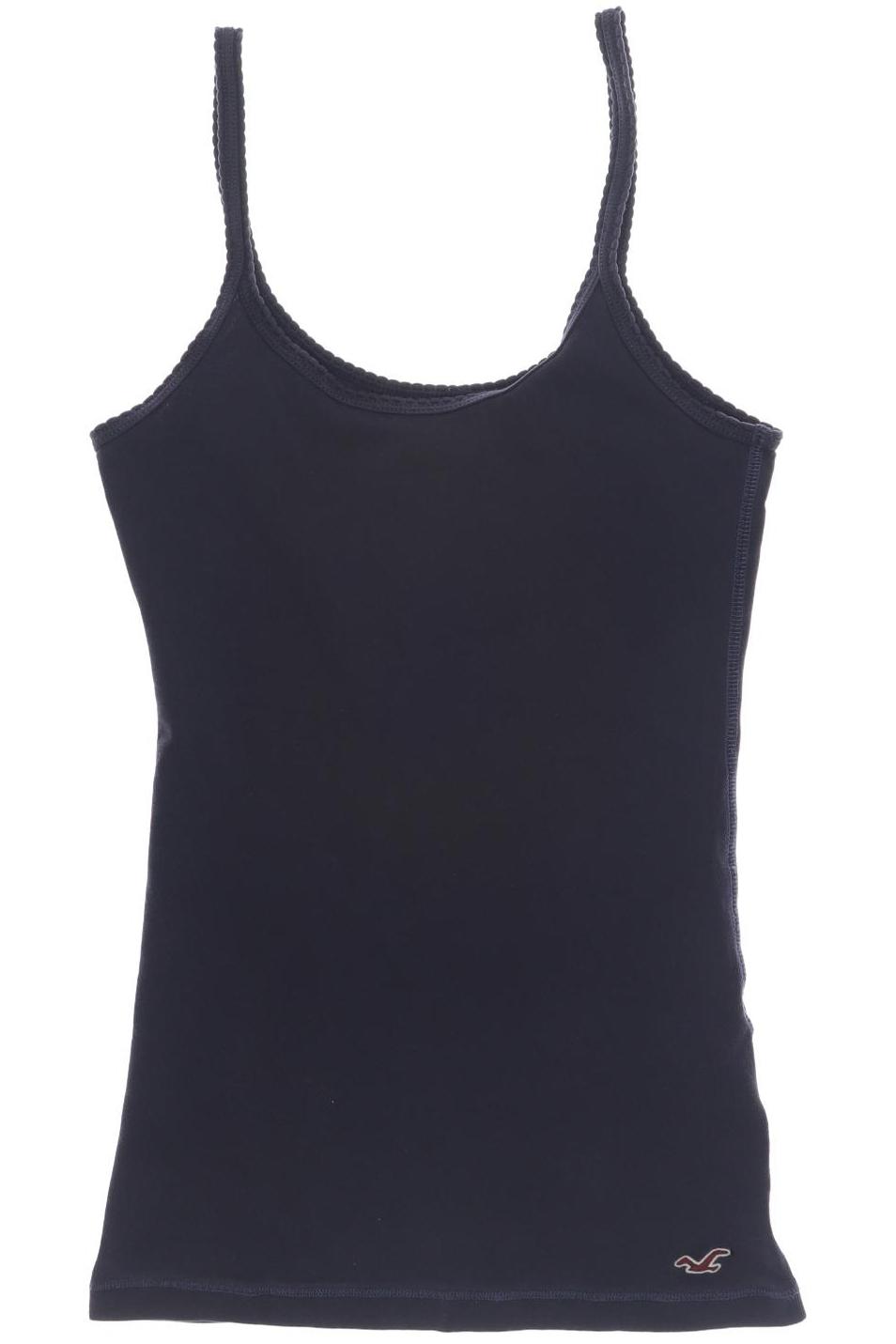 

Hollister Damen Top, marineblau, Gr. 38