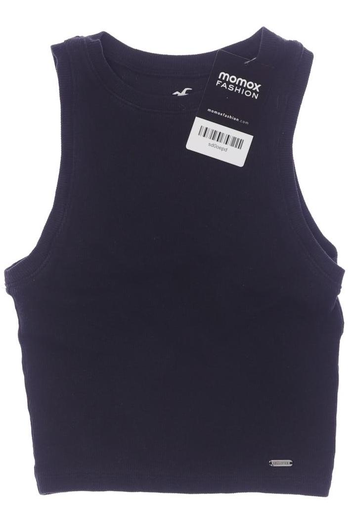 

Hollister Damen Top, schwarz, Gr. 34