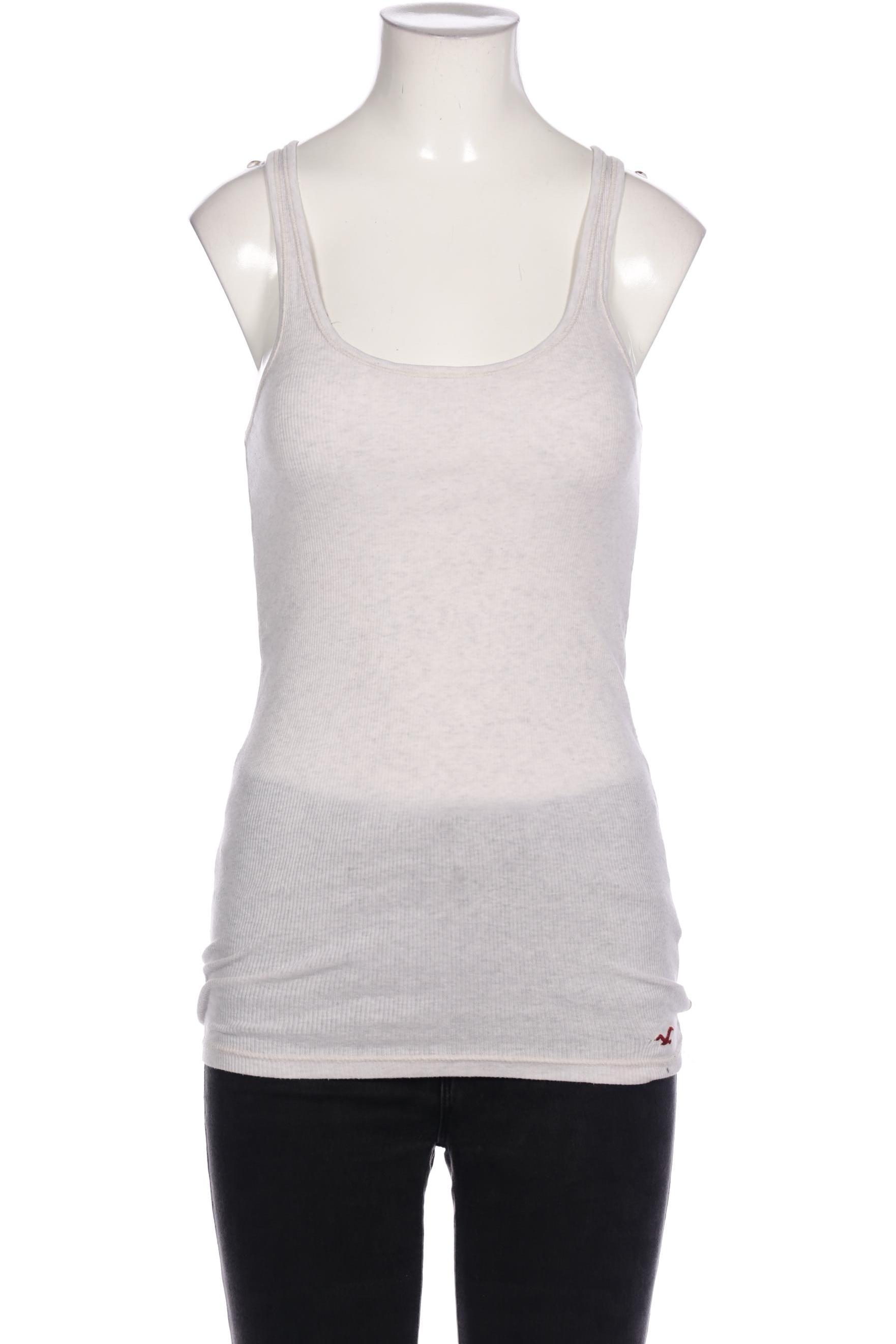 

Hollister Damen Top, grau, Gr. 36