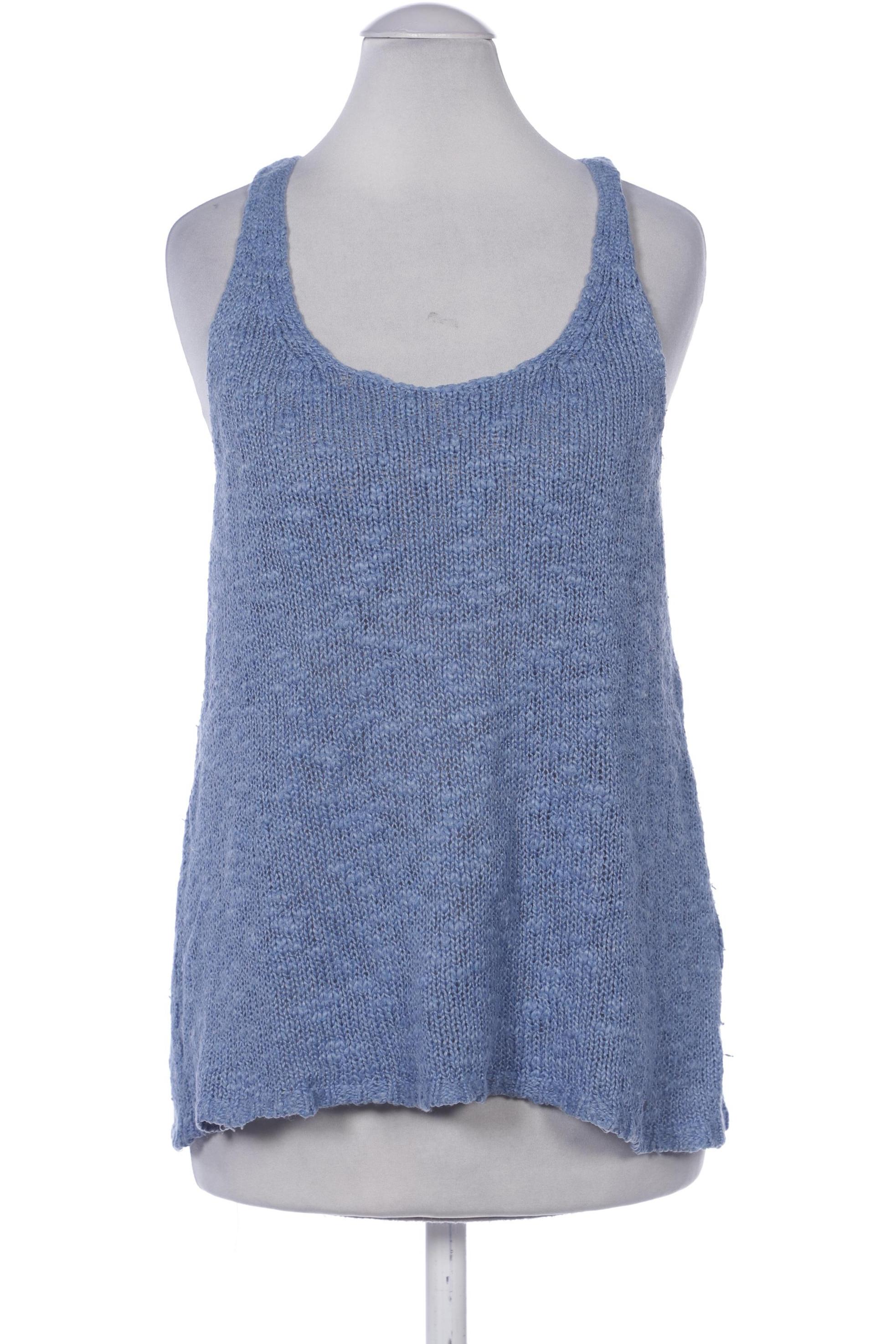 

Hollister Damen Top, blau, Gr. 34