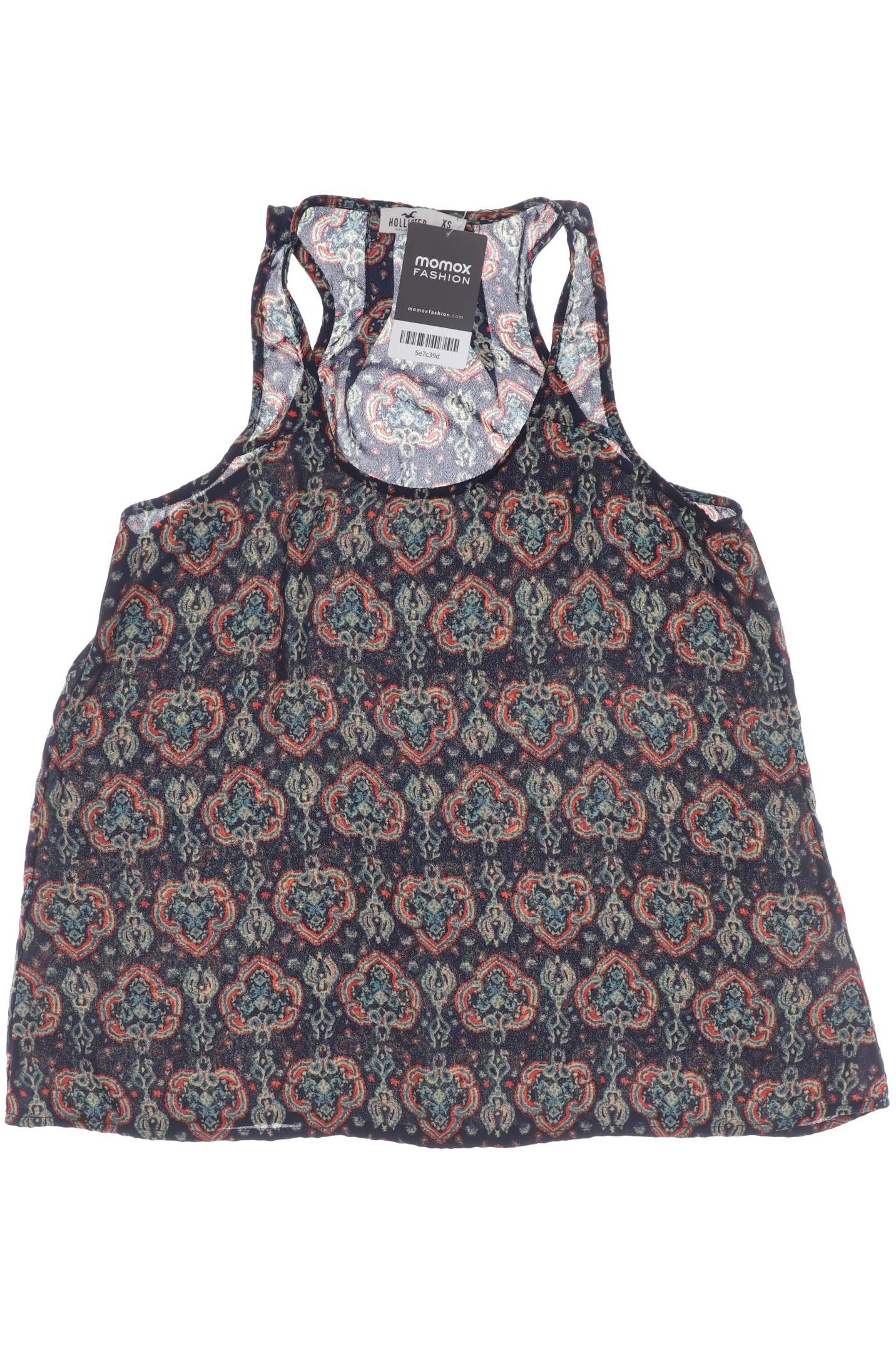 

Hollister Damen Top, marineblau