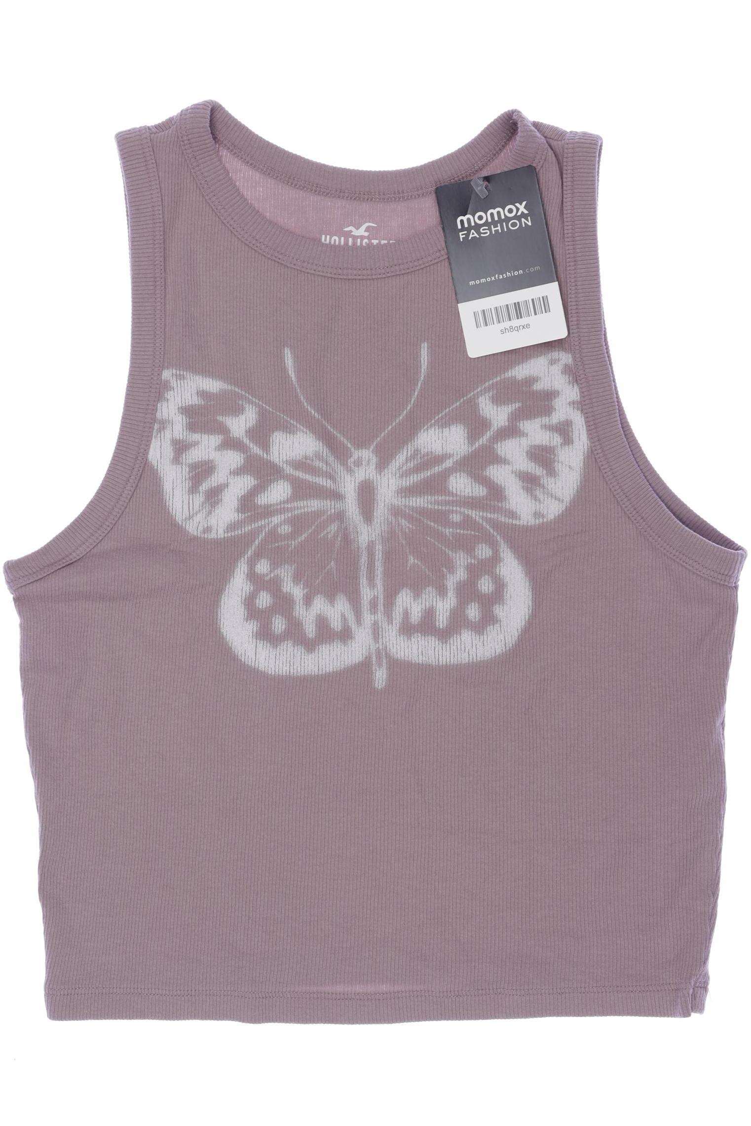 

Hollister Damen Top, pink, Gr. 38