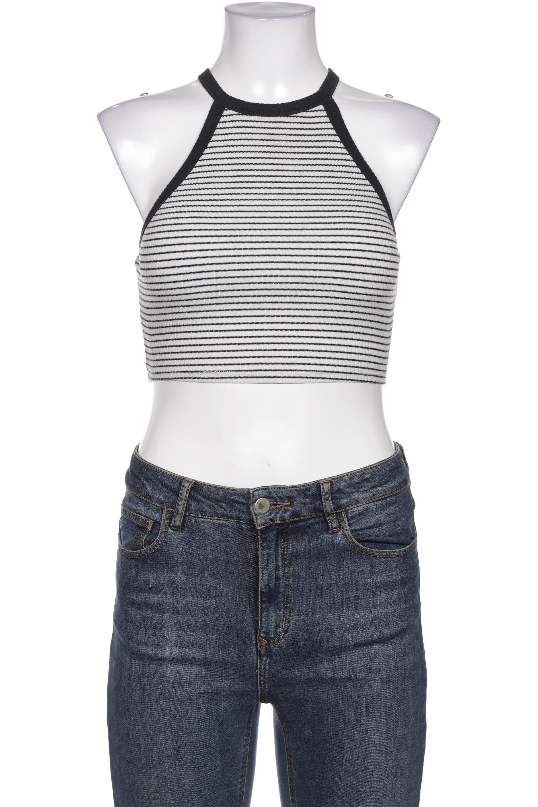 

Hollister Damen Top, weiß