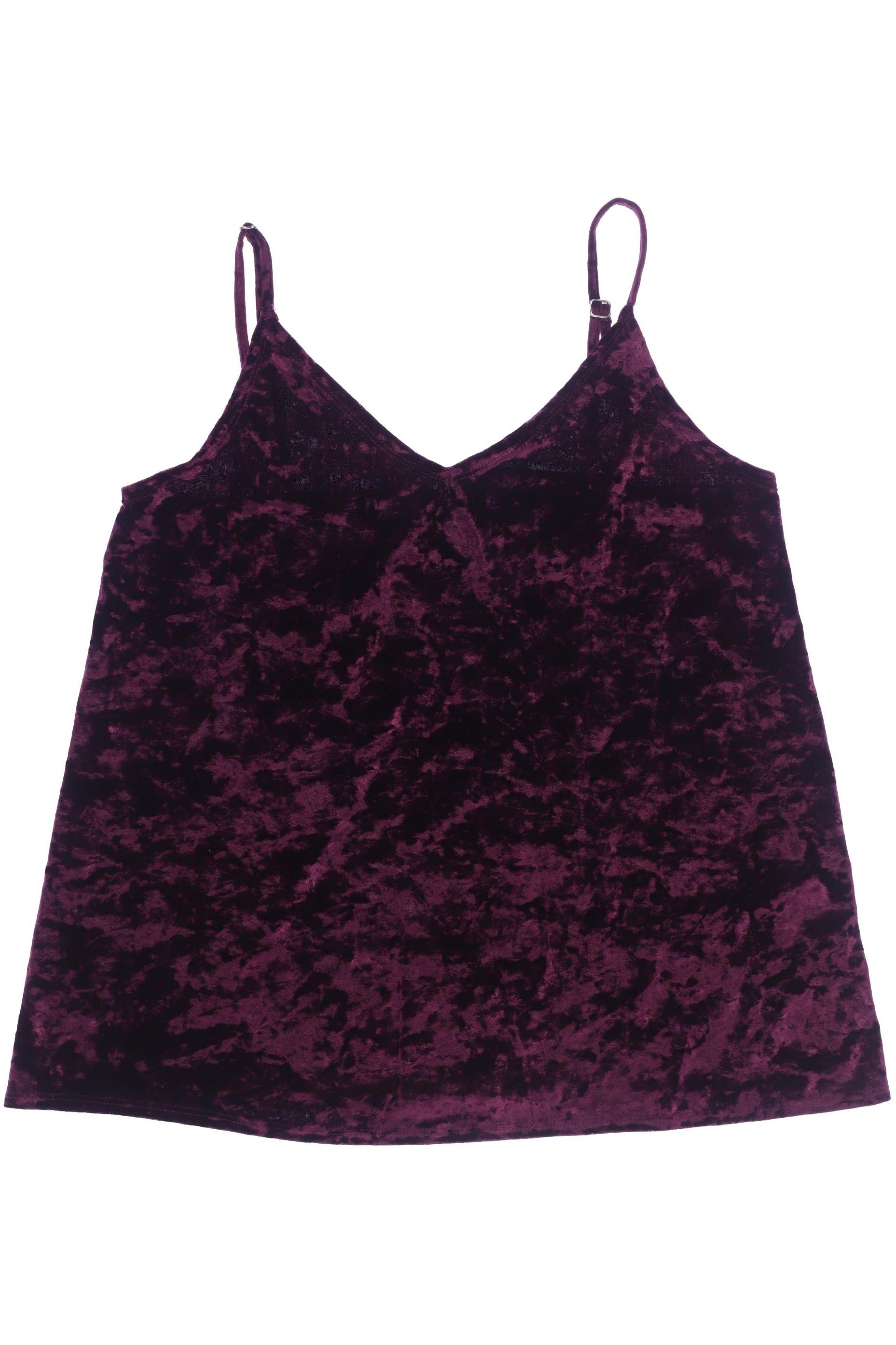 

Hollister Damen Top, bordeaux, Gr. 38