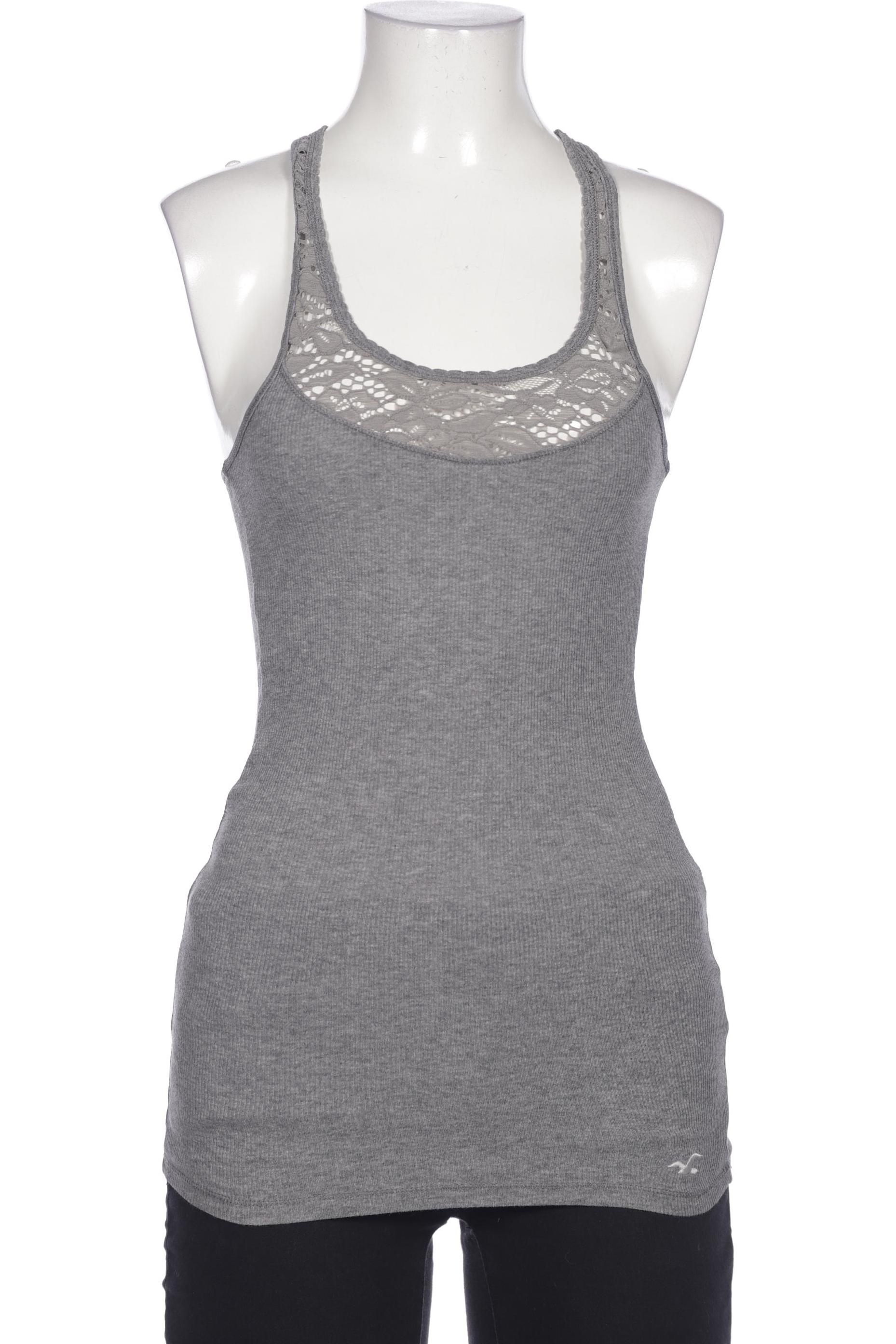 

Hollister Damen Top, grau