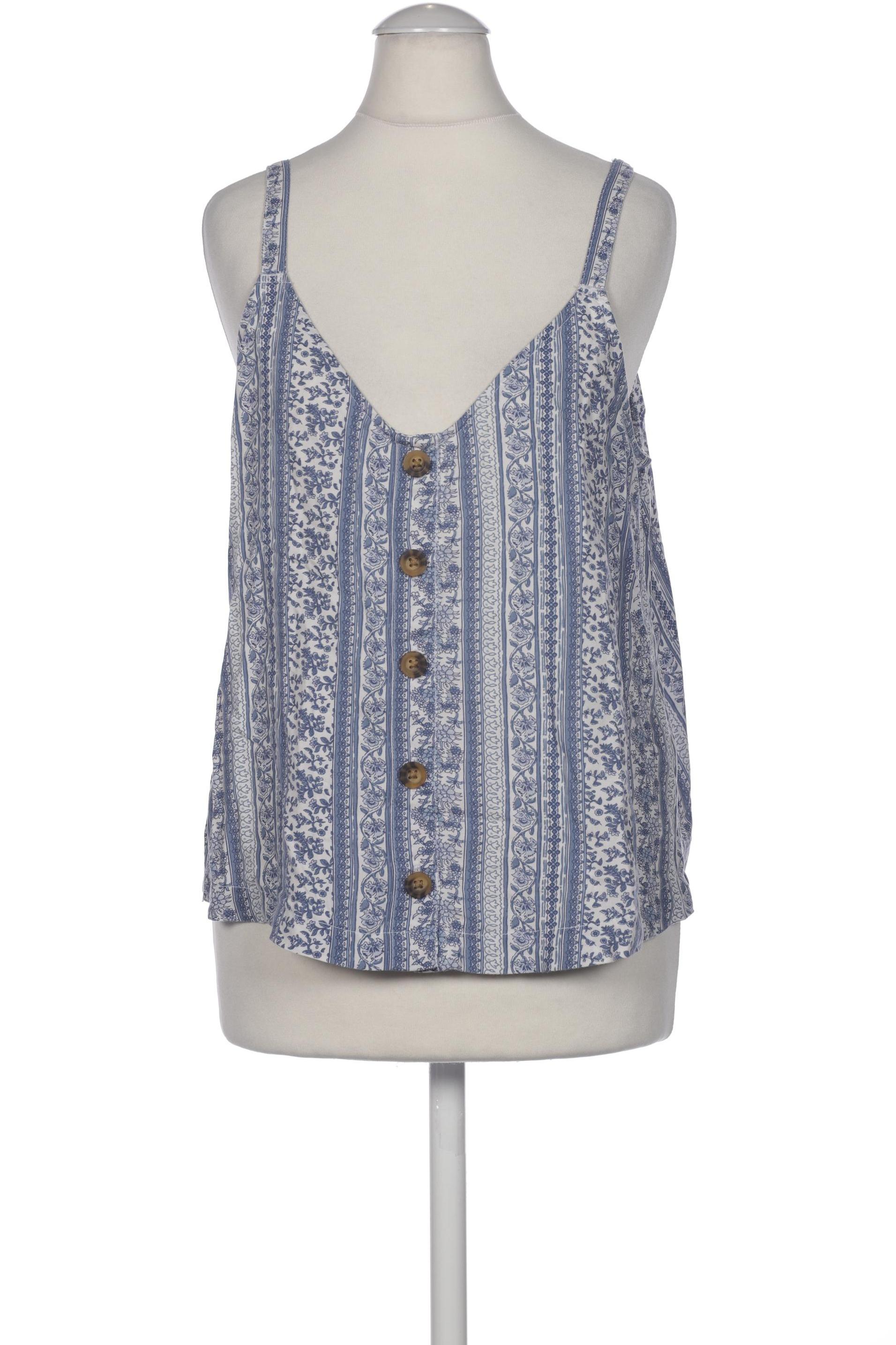 

Hollister Damen Top, blau, Gr. 36