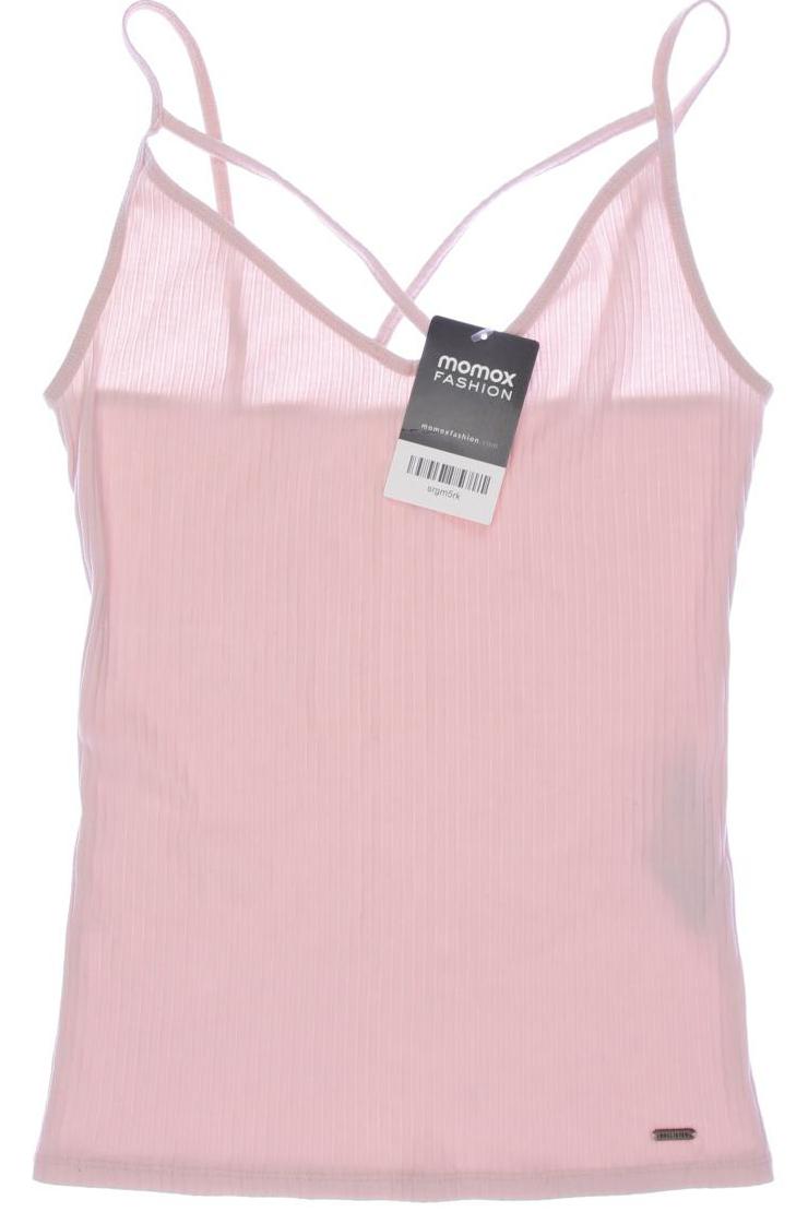 

Hollister Damen Top, pink, Gr. 36
