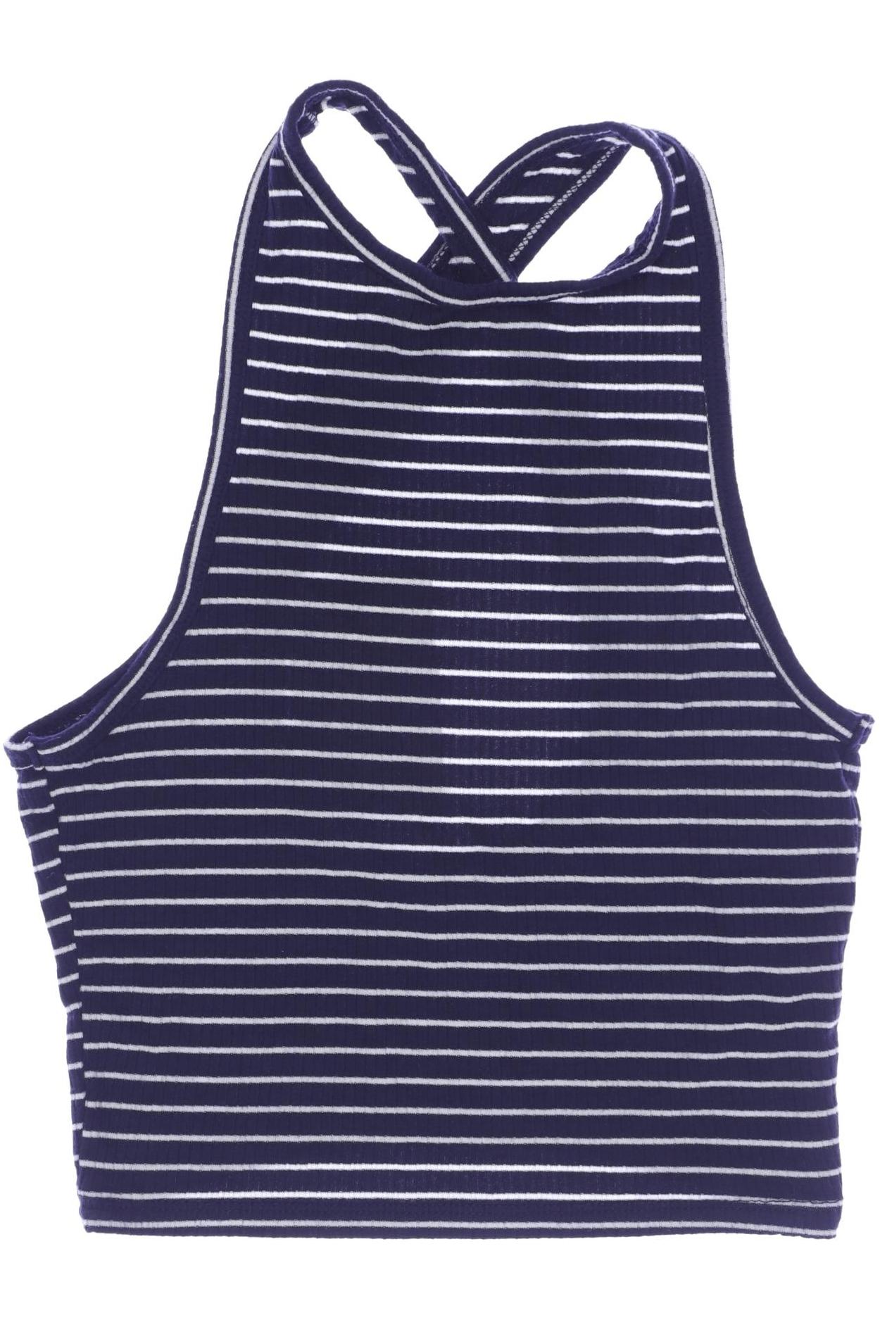 

Hollister Damen Top, marineblau, Gr. 34
