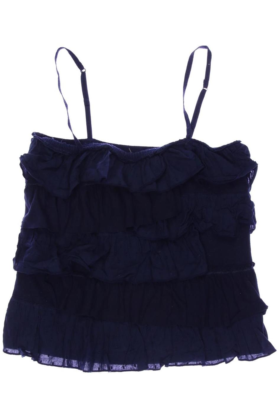 

Hollister Damen Top, marineblau, Gr. 38