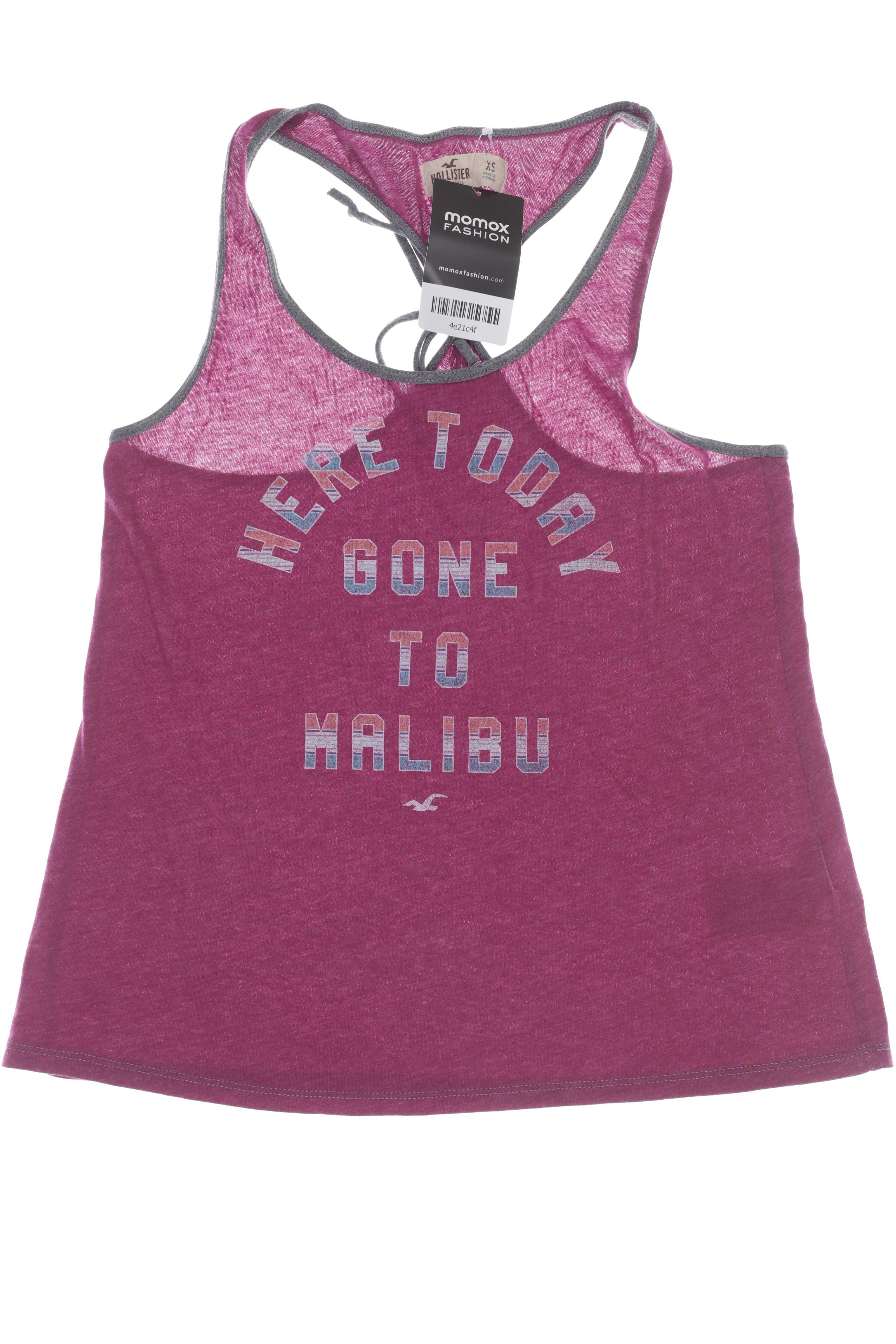

Hollister Damen Top, pink