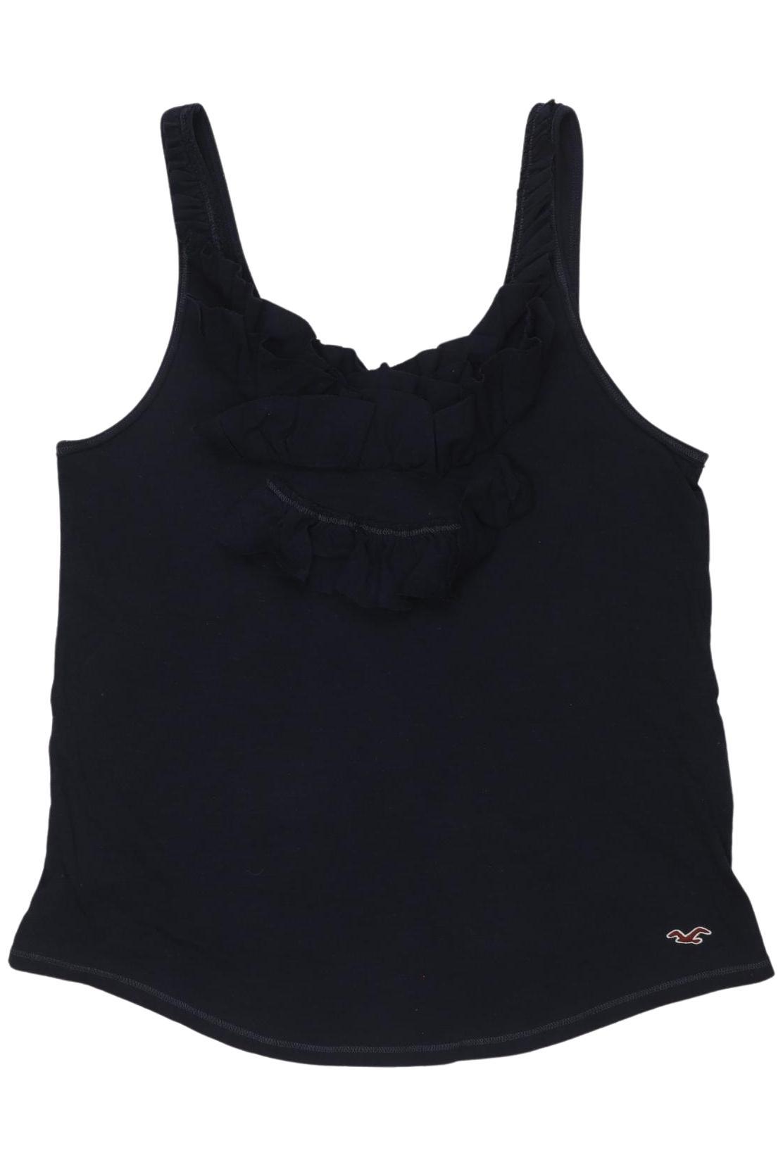 

Hollister Damen Top, marineblau, Gr. 38