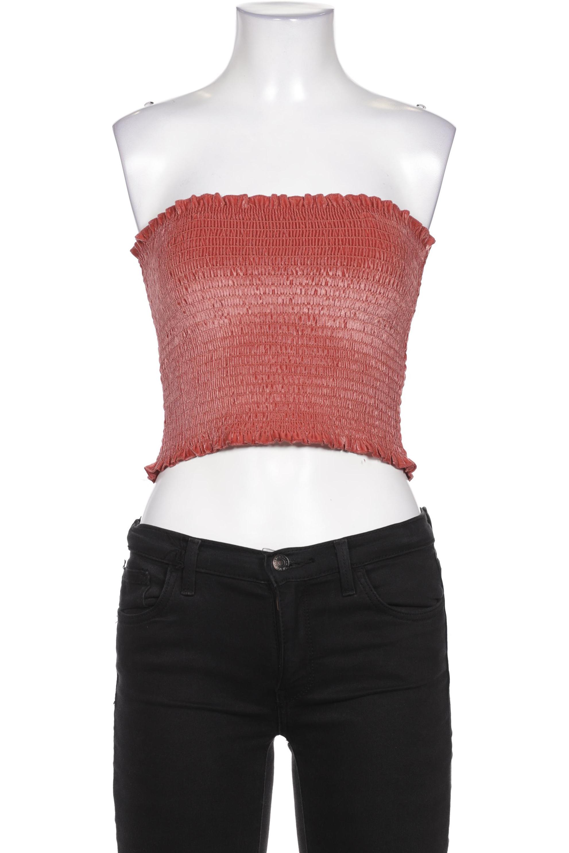 

Hollister Damen Top, rot