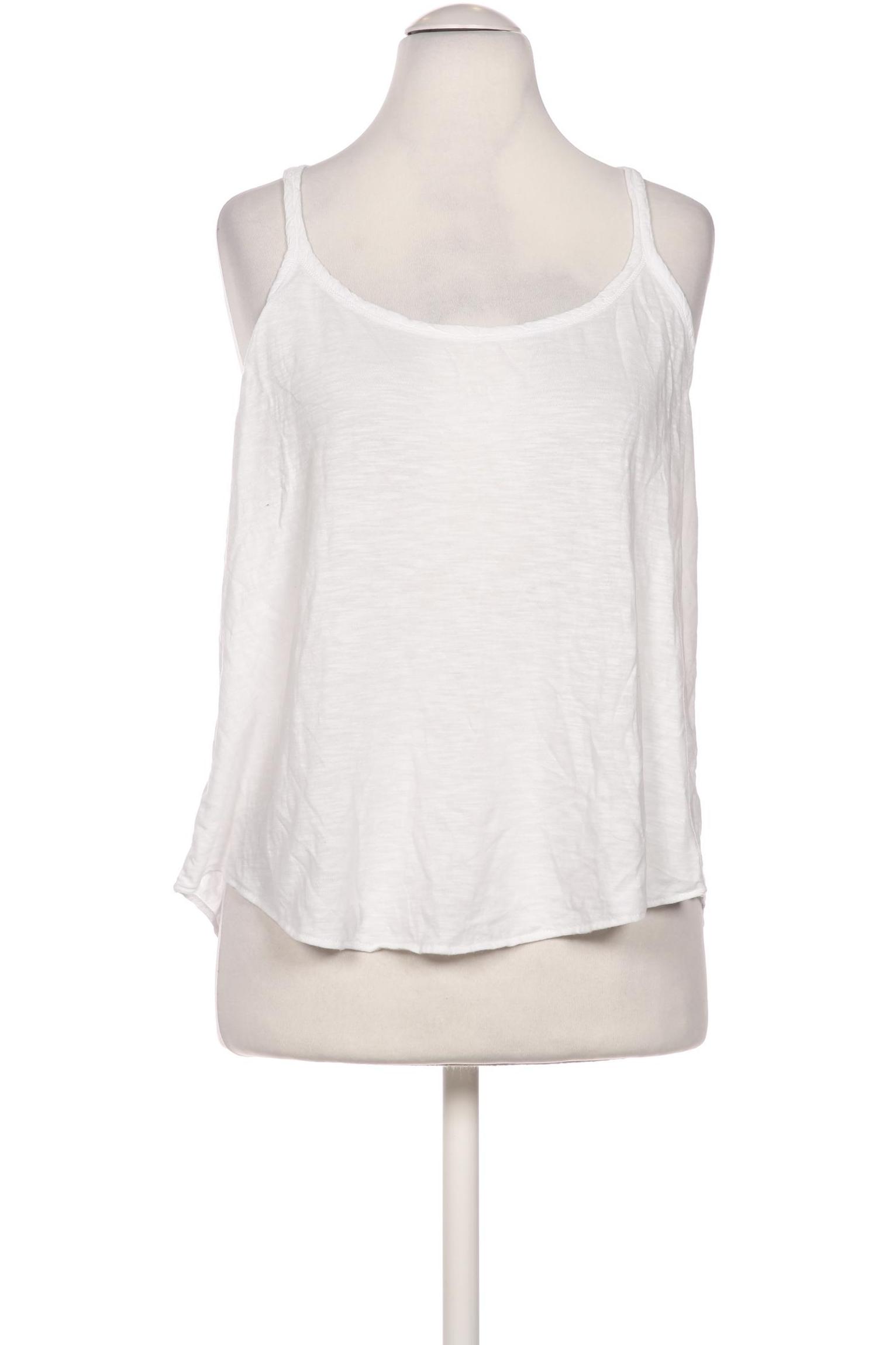 

Hollister Damen Top, weiß, Gr. 42