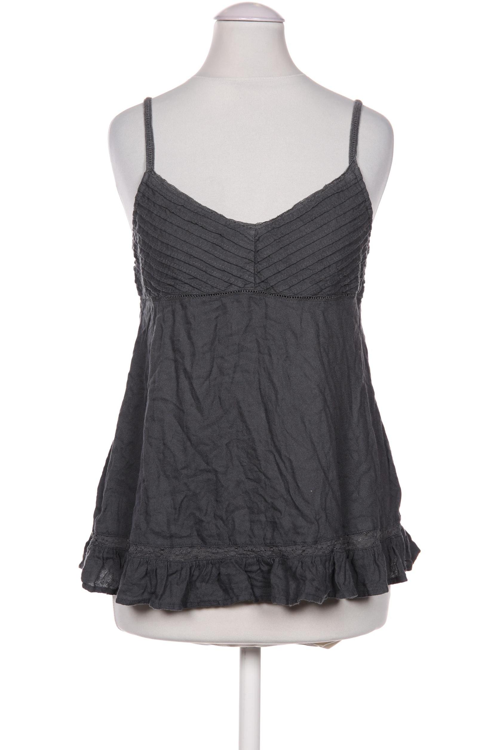 

Hollister Damen Top, grau, Gr. 34