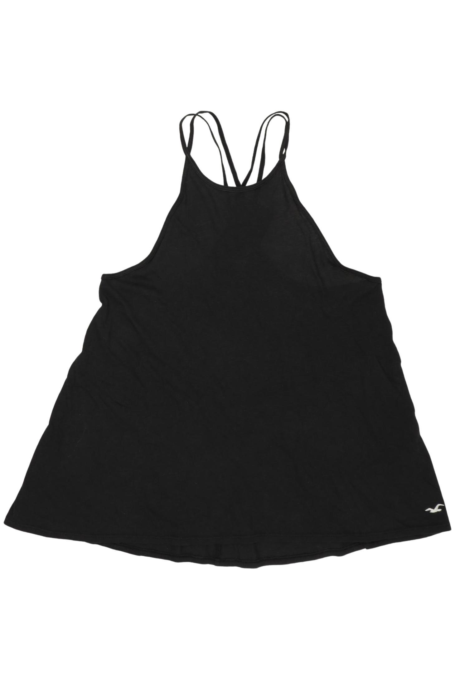 

Hollister Damen Top, schwarz, Gr. 36