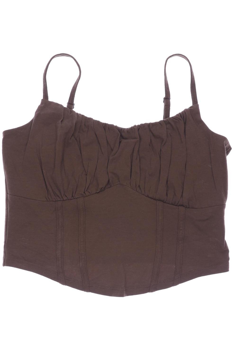 

Hollister Damen Top, braun, Gr. 42