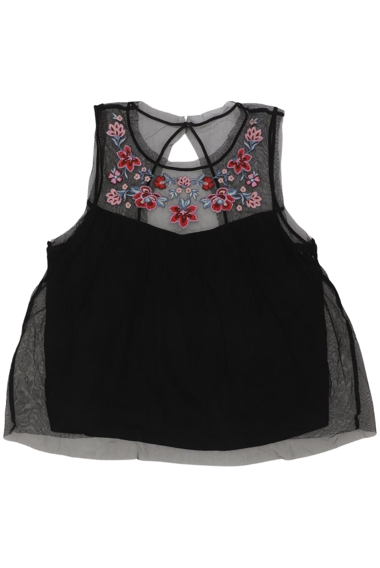 

Hollister Damen Top, schwarz, Gr. 36